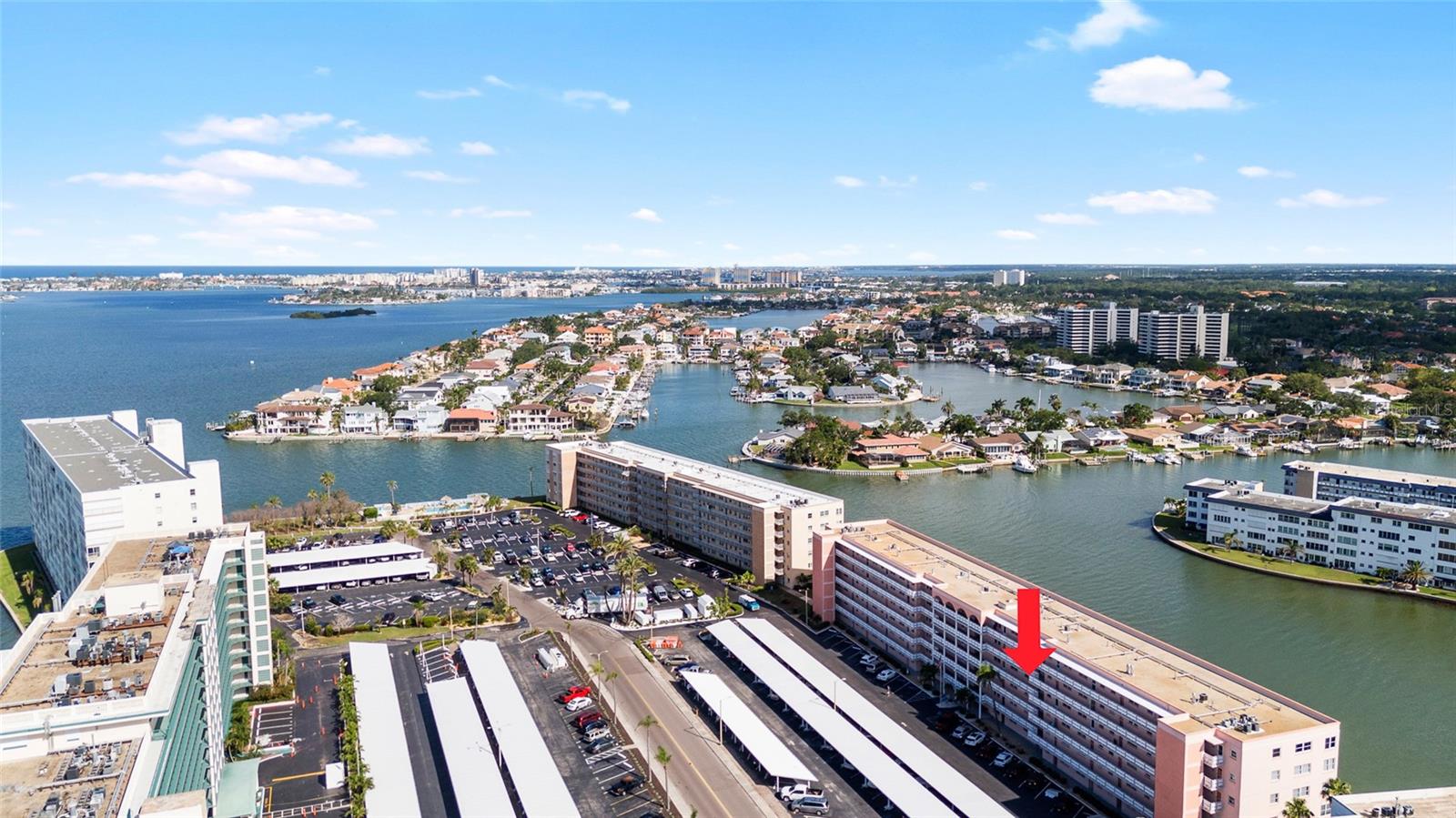 6025 SHORE BLVD S #409