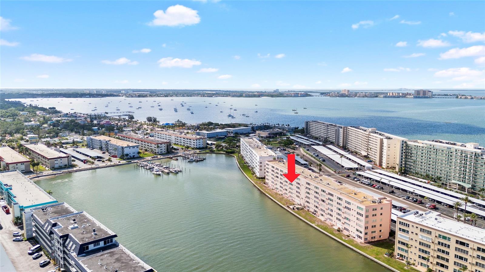 6025 SHORE BLVD S #409