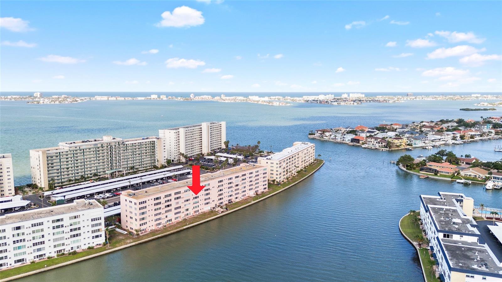 6025 SHORE BLVD S #409