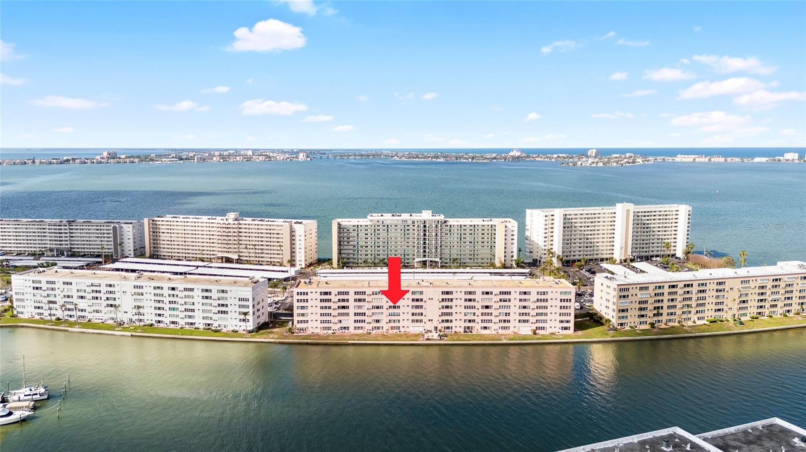 6025 SHORE BLVD S #409