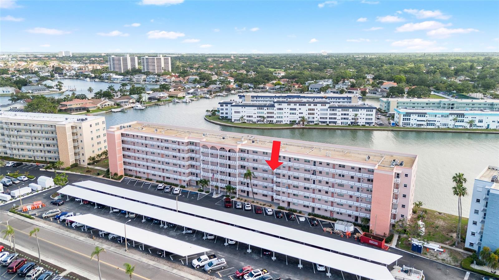 6025 SHORE BLVD S #409