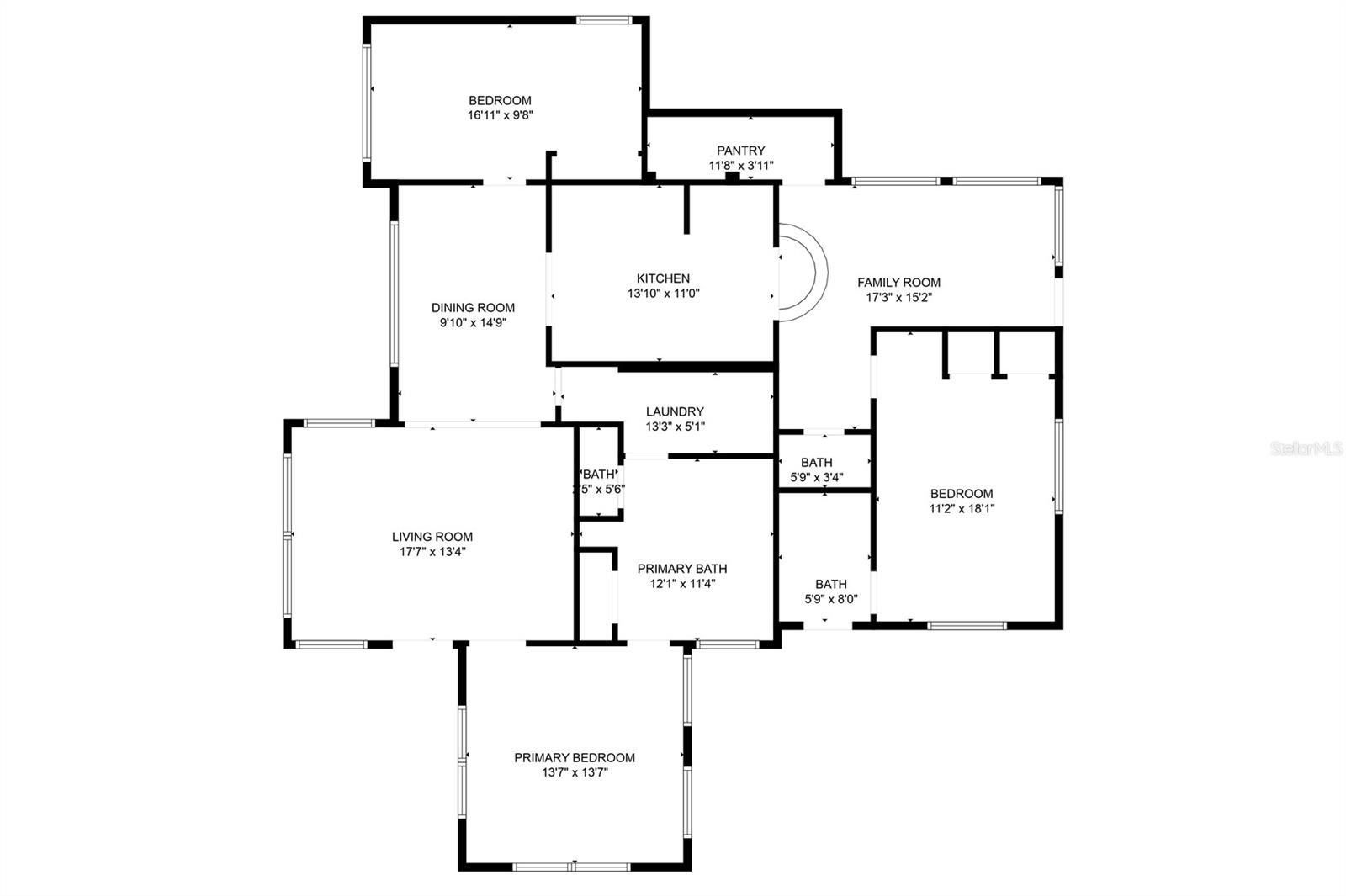 213 W COMANCHE AVE