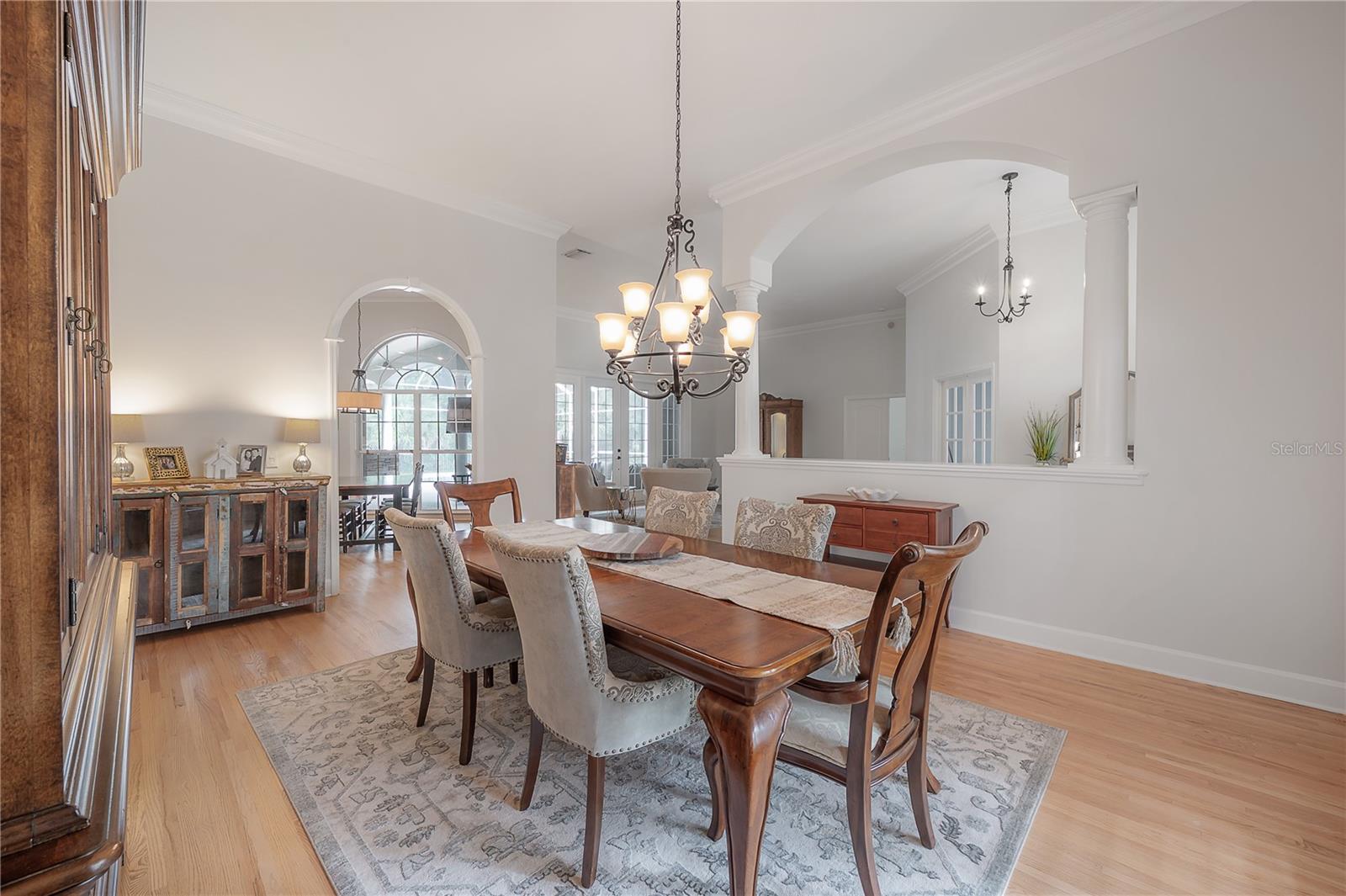 15801 DAWSON RIDGE DR