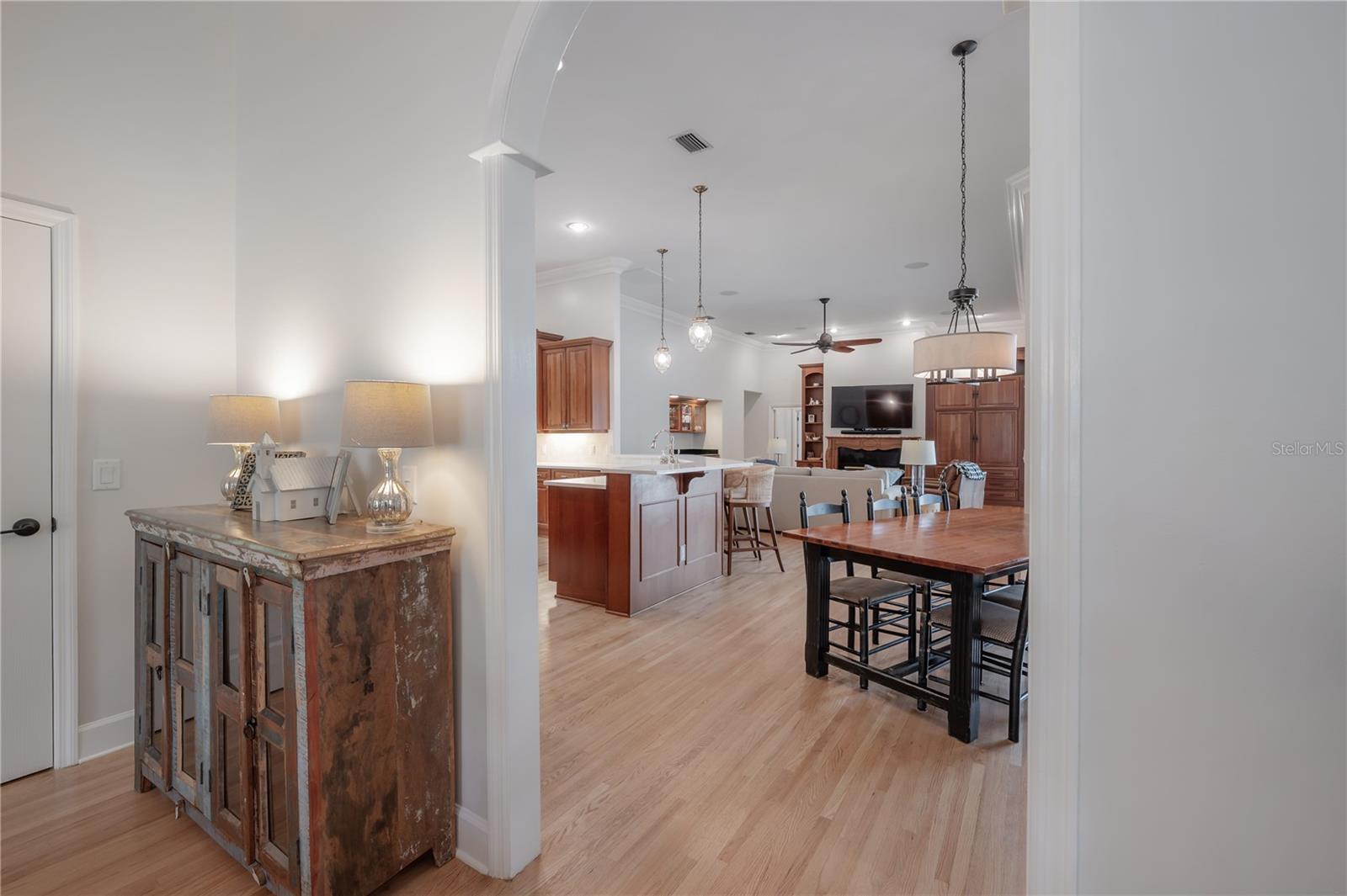 15801 DAWSON RIDGE DR