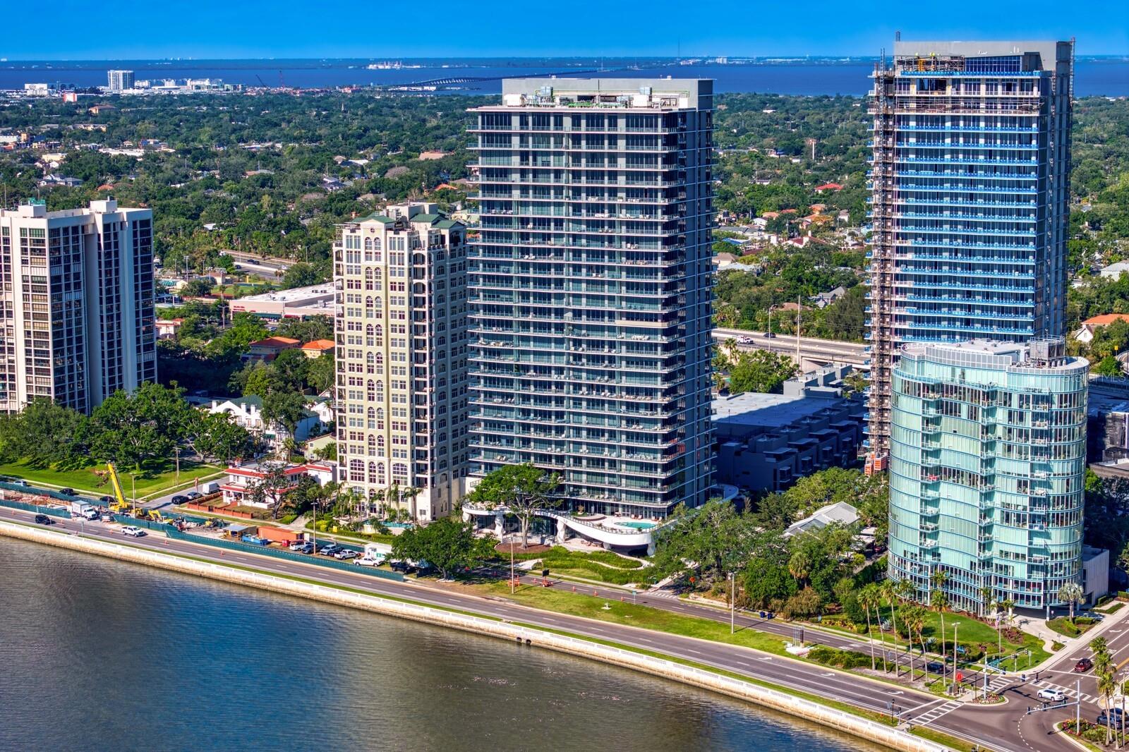 3101 W BAYSHORE BLVD #801