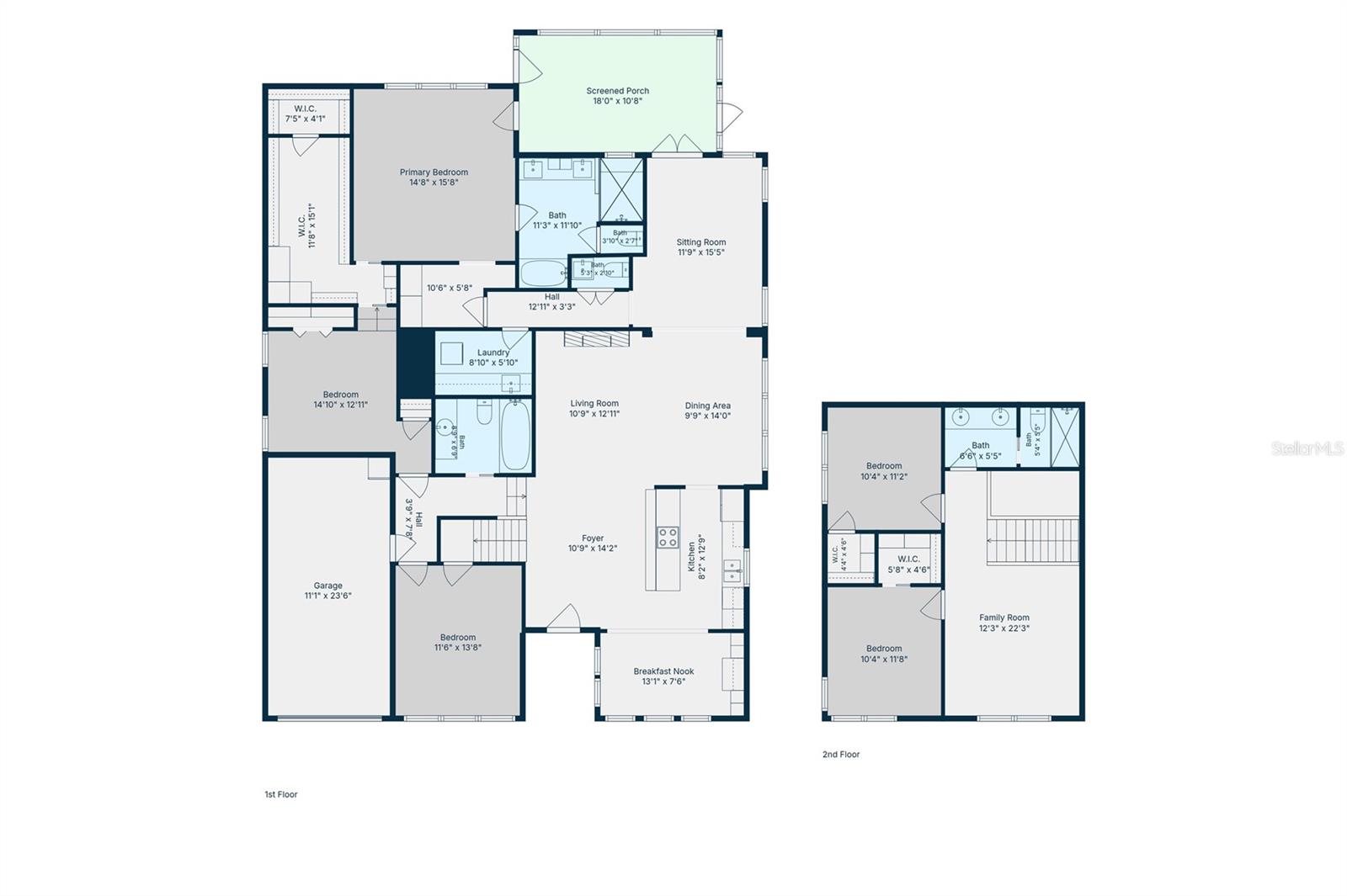 3108 W VILLA ROSA ST