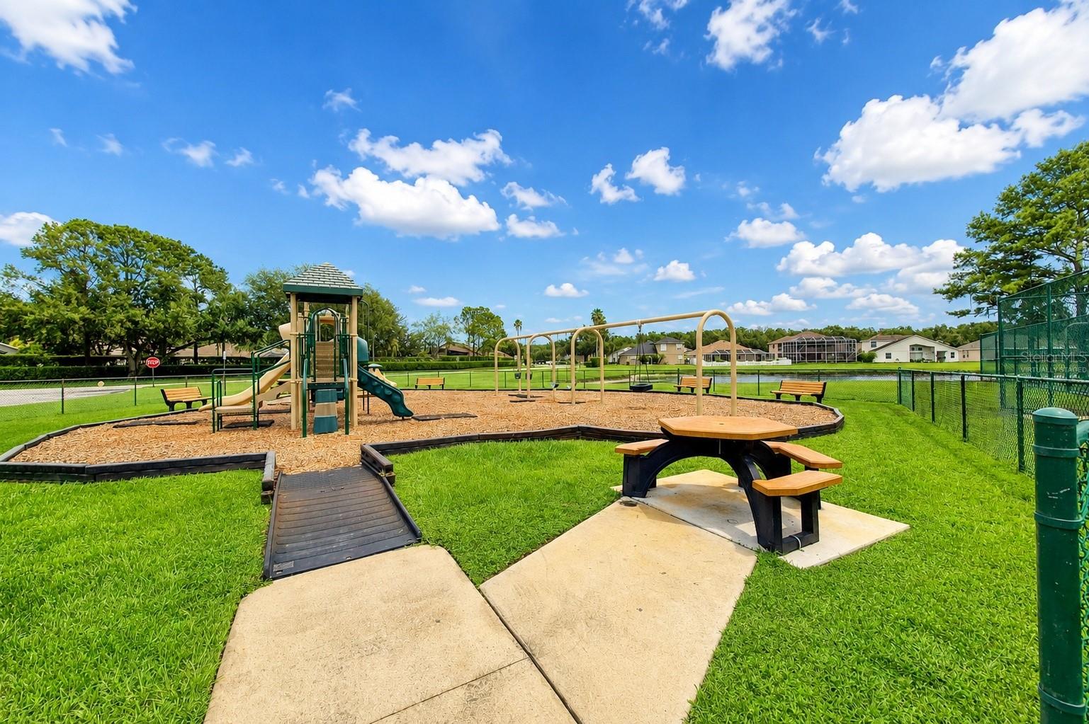 WESLEY CHAPEL