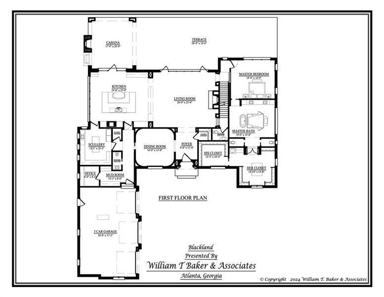 41 Blackland Road NW