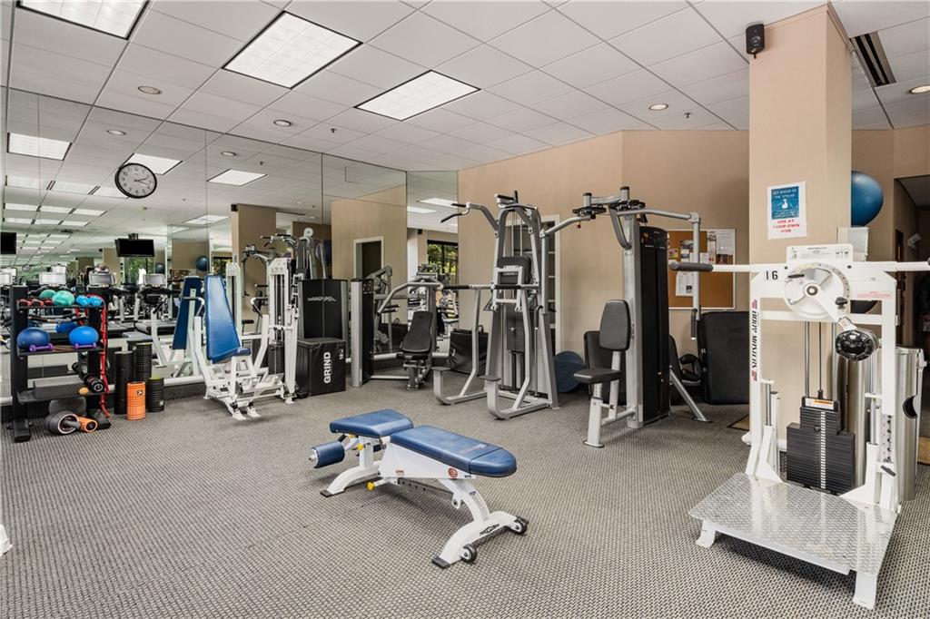 2660 Peachtree Road NW Unit 36F