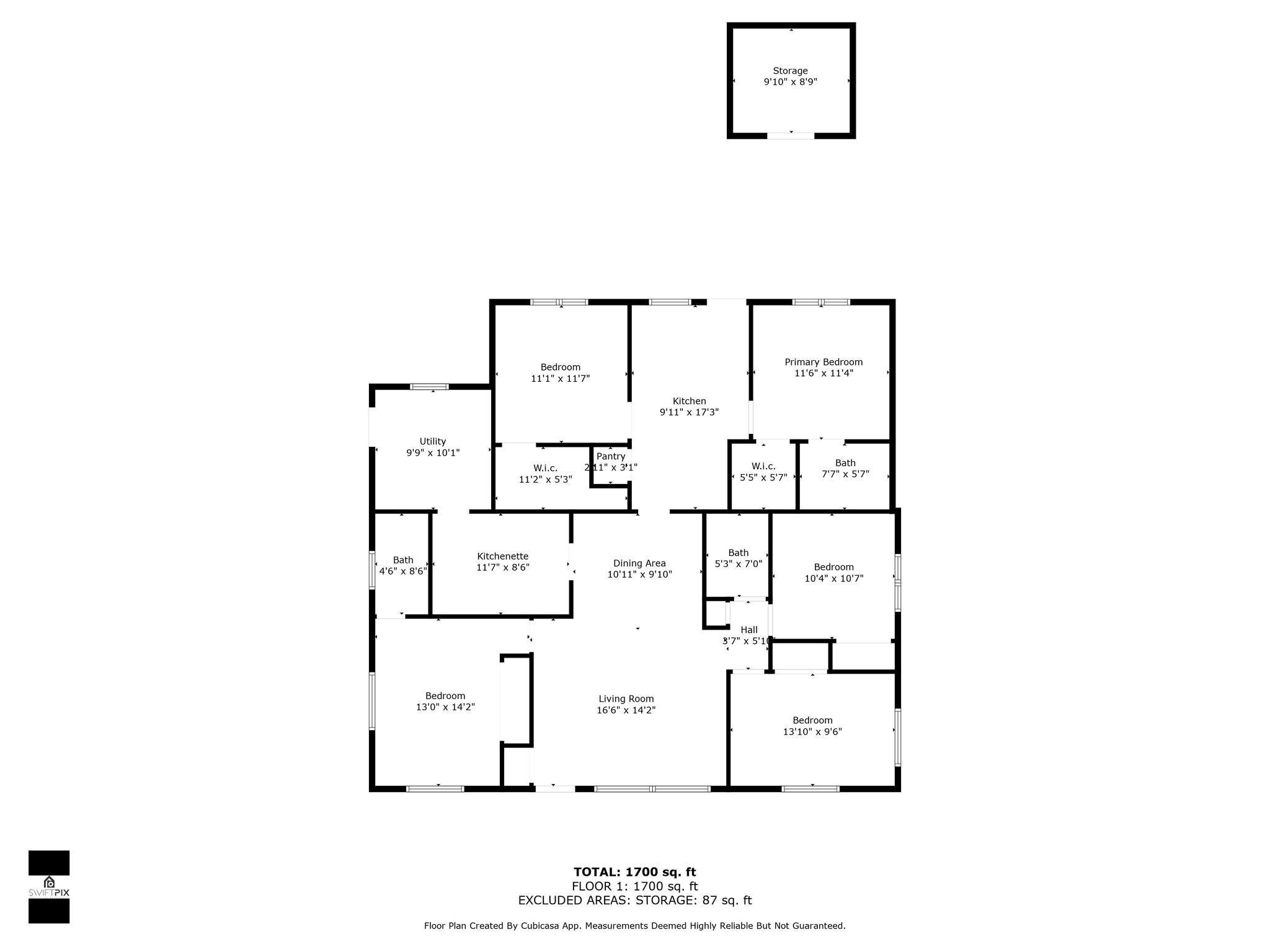 821 NE 52nd Street