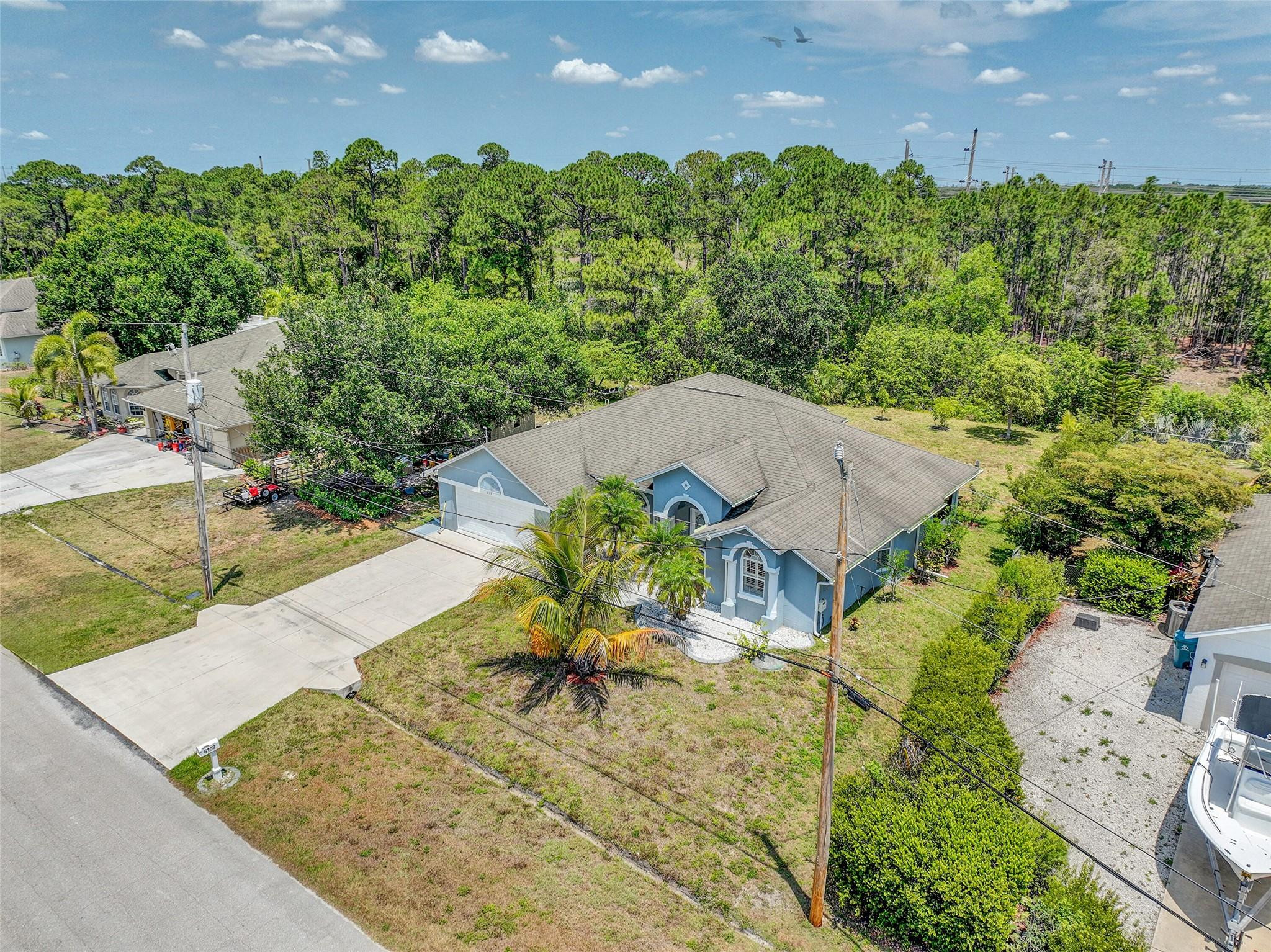 6107 NW Gause Avenue, Port St. Lucie