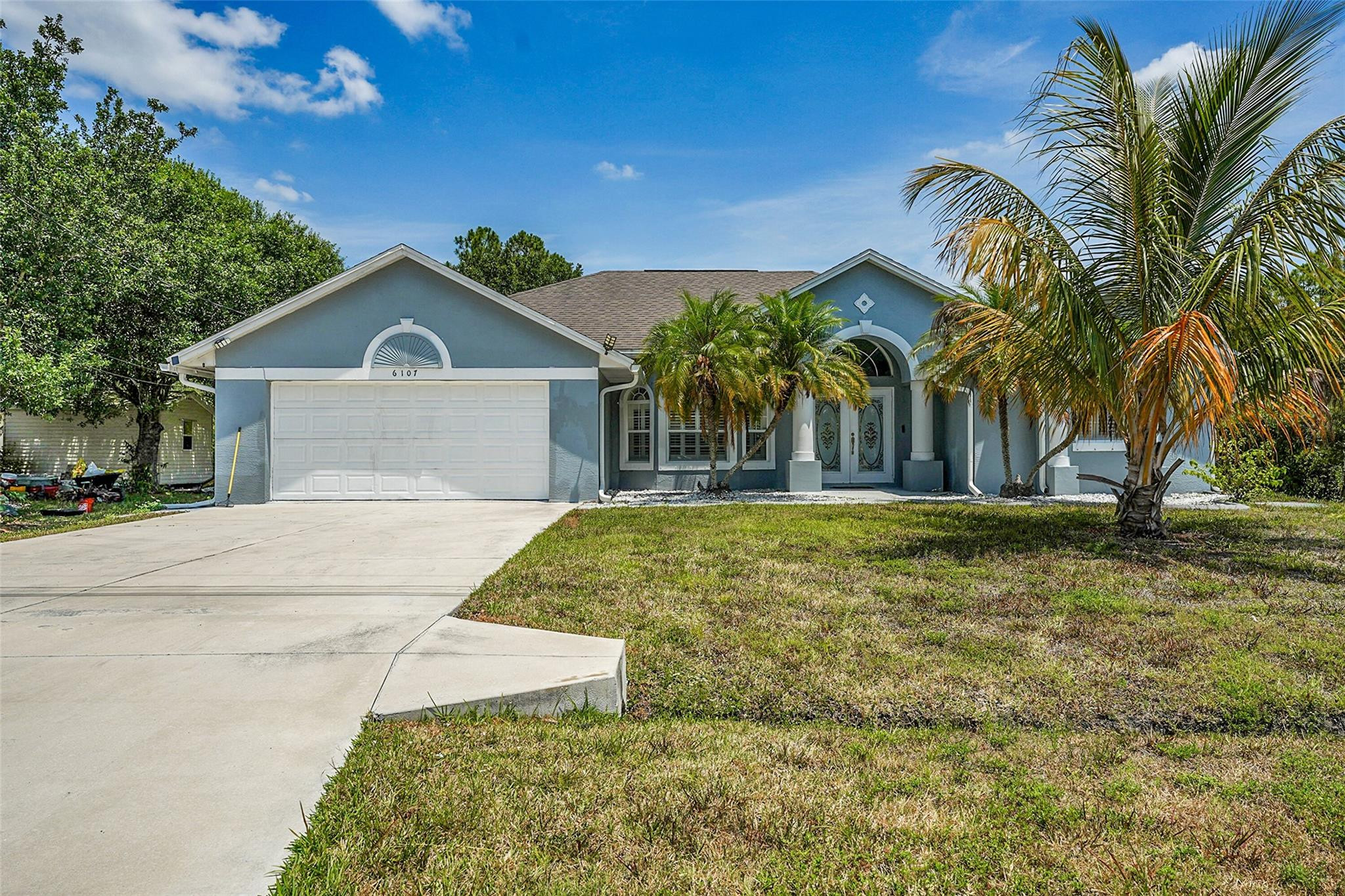 6107 NW Gause Avenue, Port St. Lucie