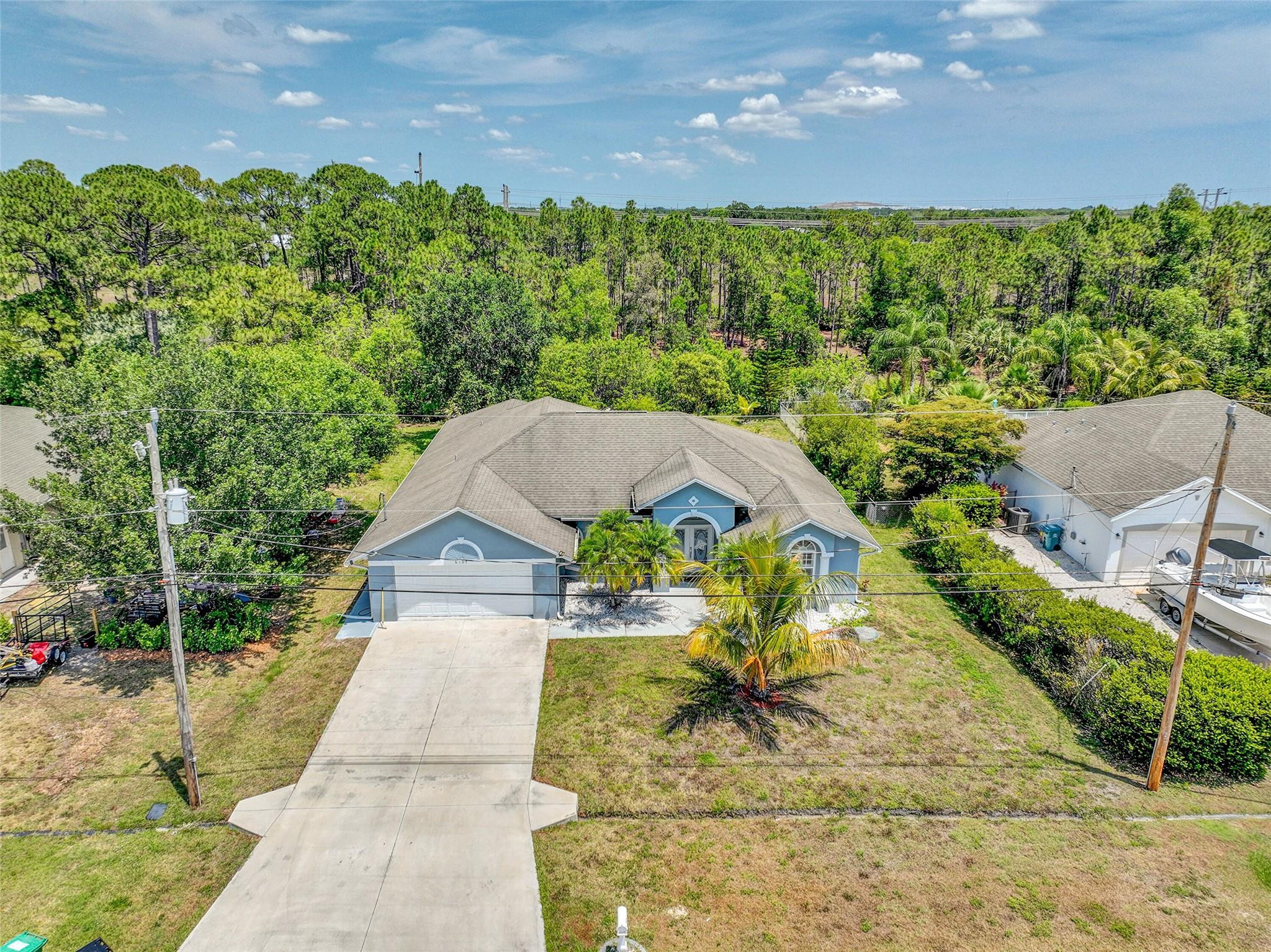 6107 NW Gause Avenue, Port St. Lucie