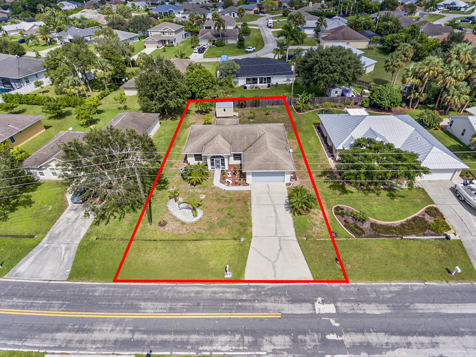 2239 SW Import Drive, Port St. Lucie