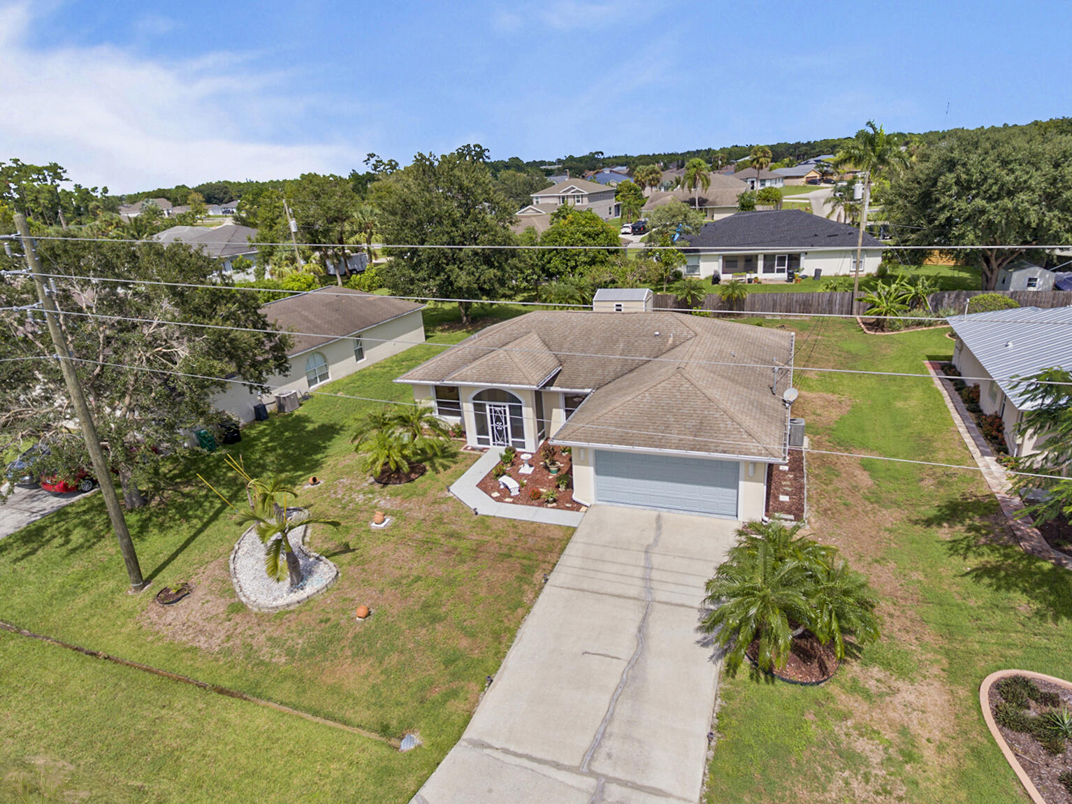 2239 SW Import Drive, Port St. Lucie