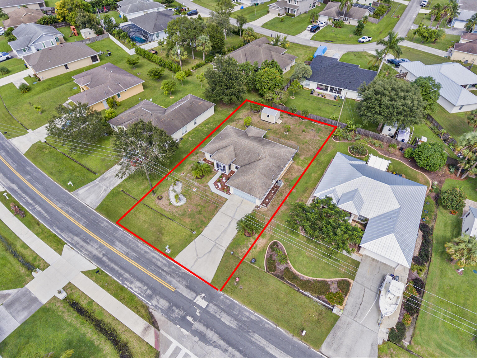 2239 SW Import Drive, Port St. Lucie
