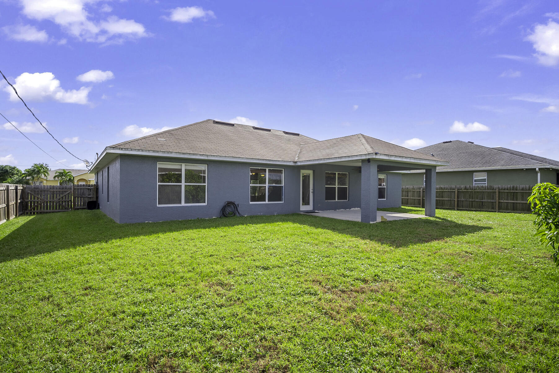 3574 SW San Benito Street, Port St. Lucie