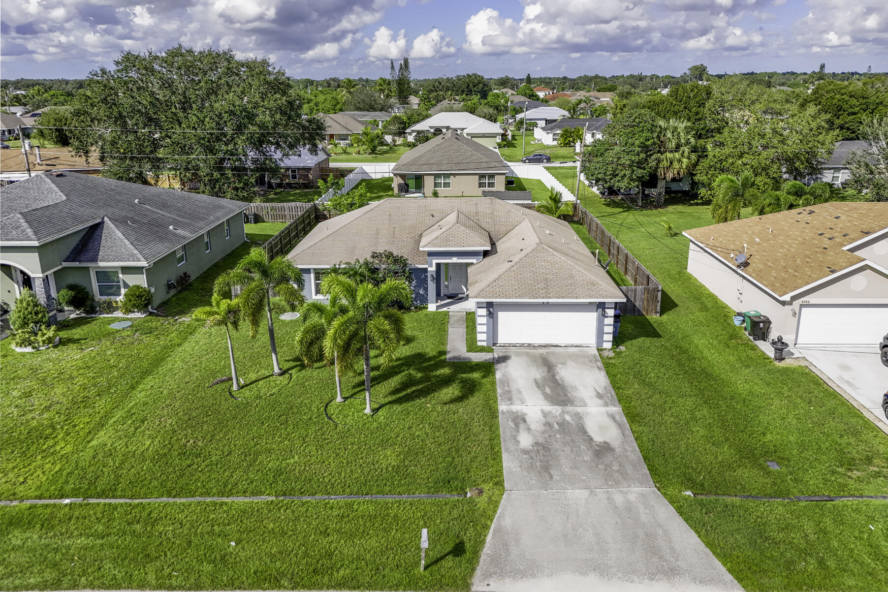 3574 SW San Benito Street, Port St. Lucie