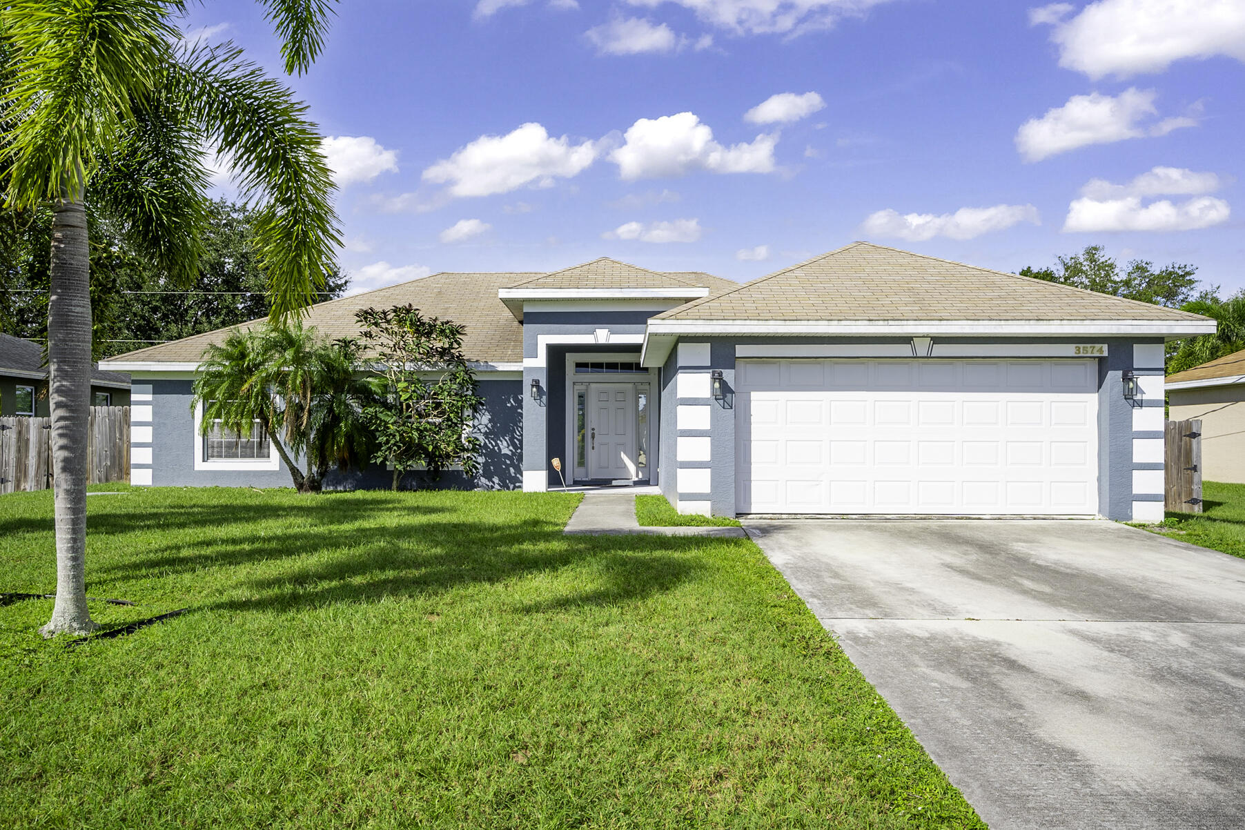 3574 SW San Benito Street, Port St. Lucie