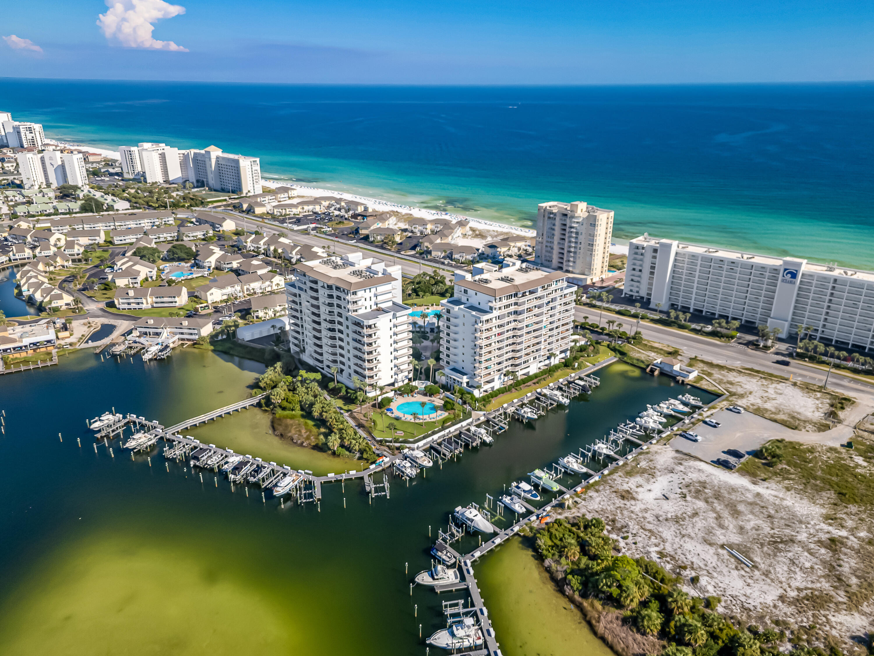 725 Gulf Shore Drive, 901A