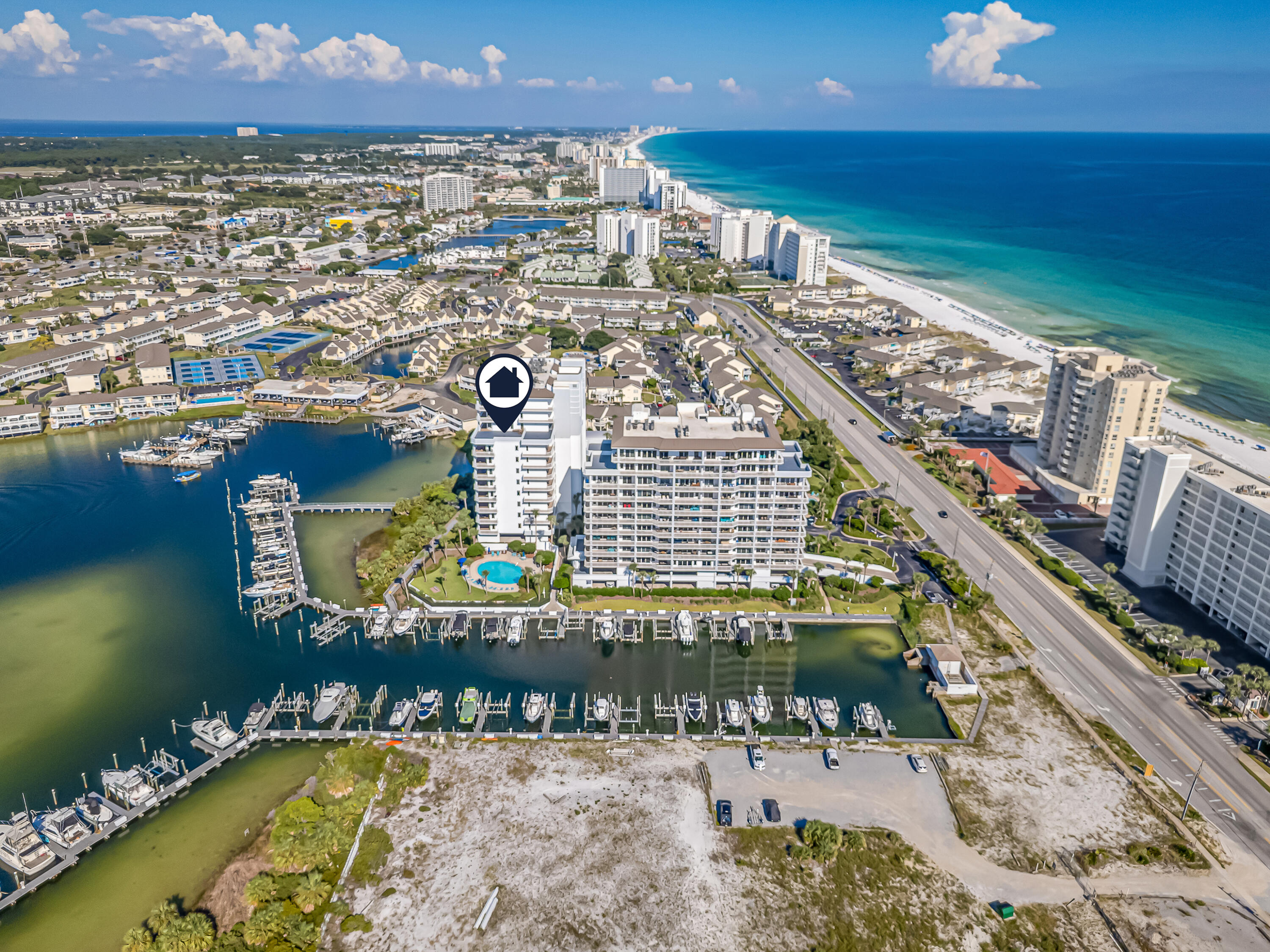 725 Gulf Shore Drive, 901A