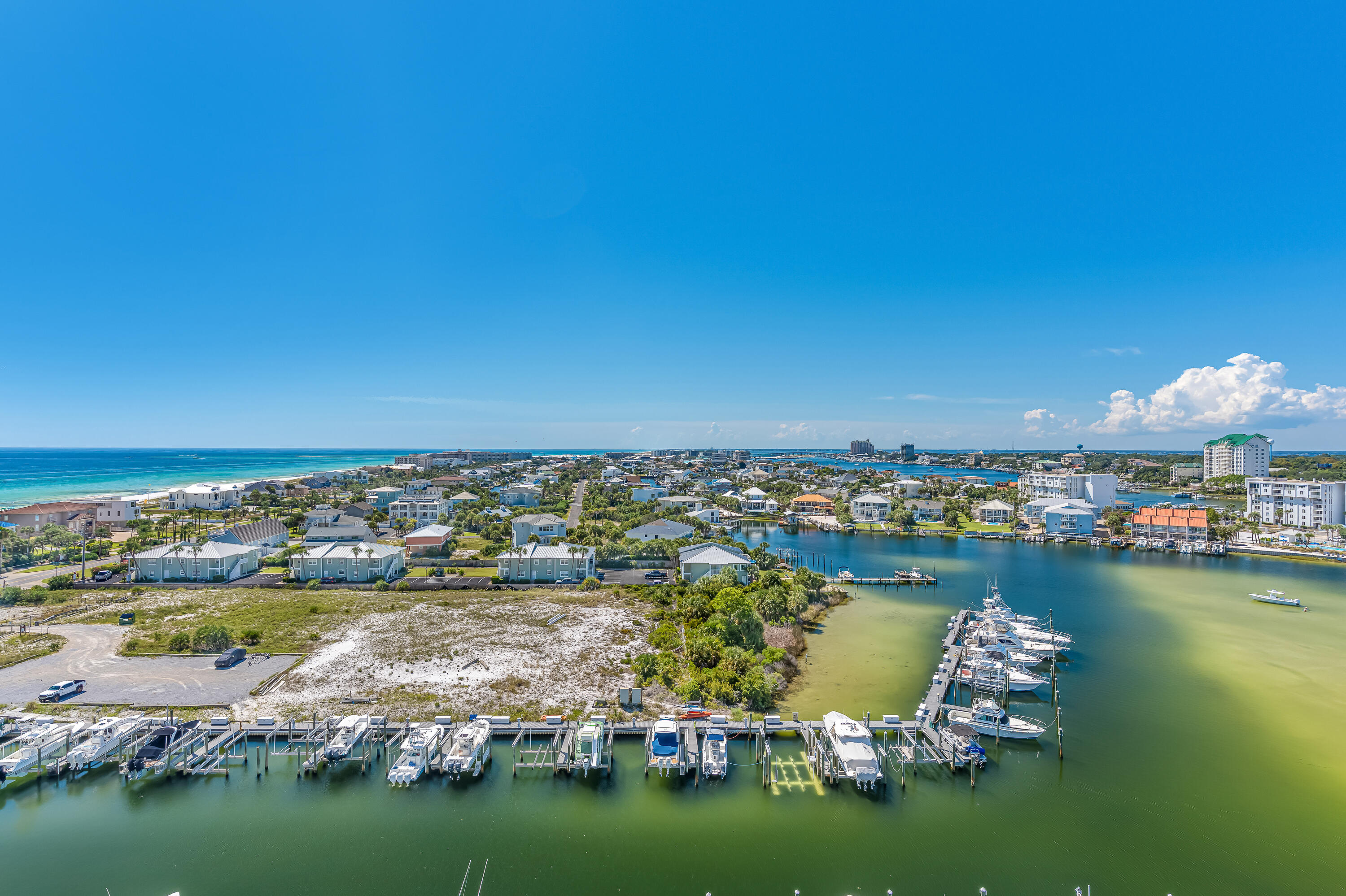 725 Gulf Shore Drive, 901A