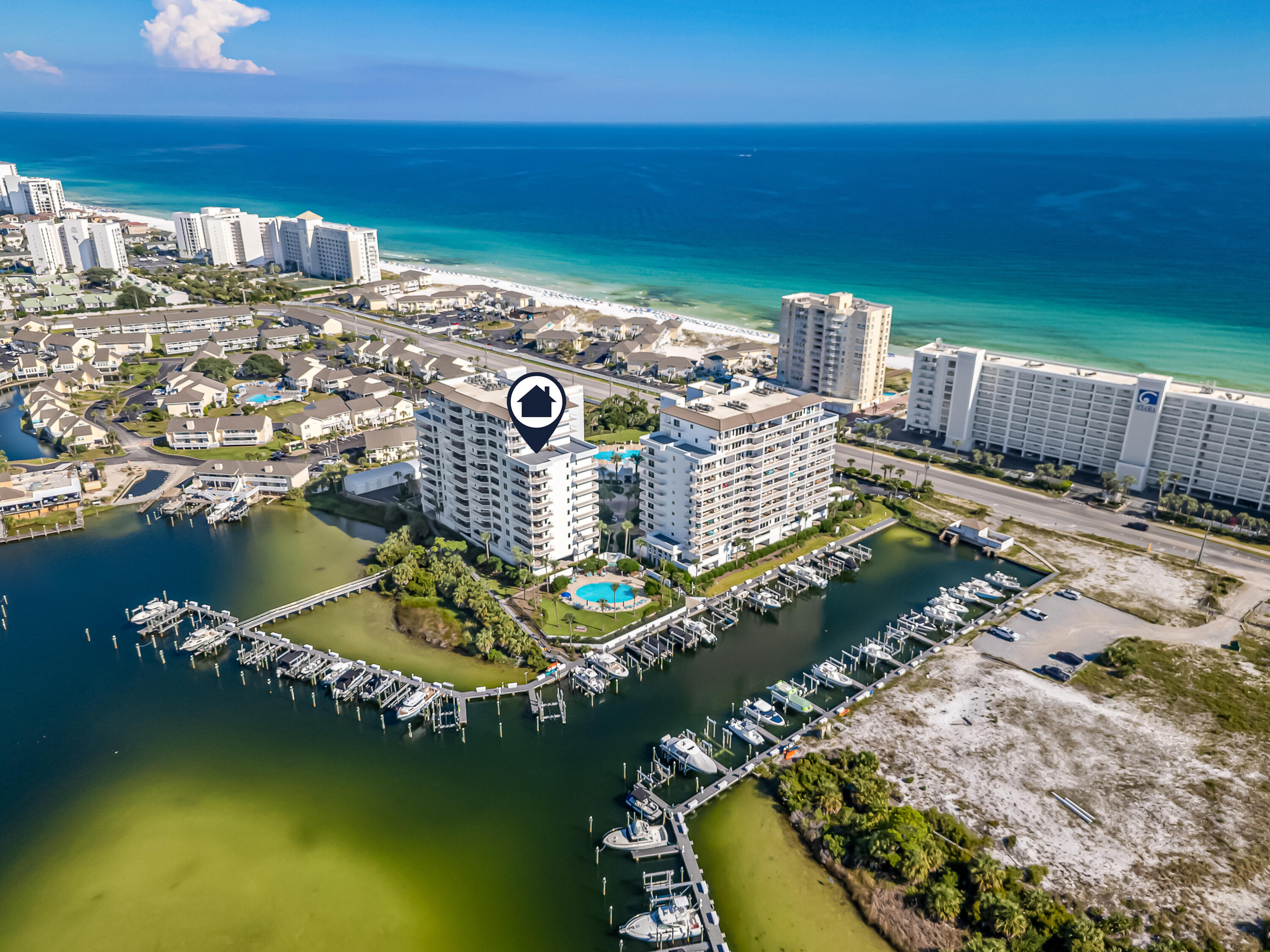 725 Gulf Shore Drive, 901A