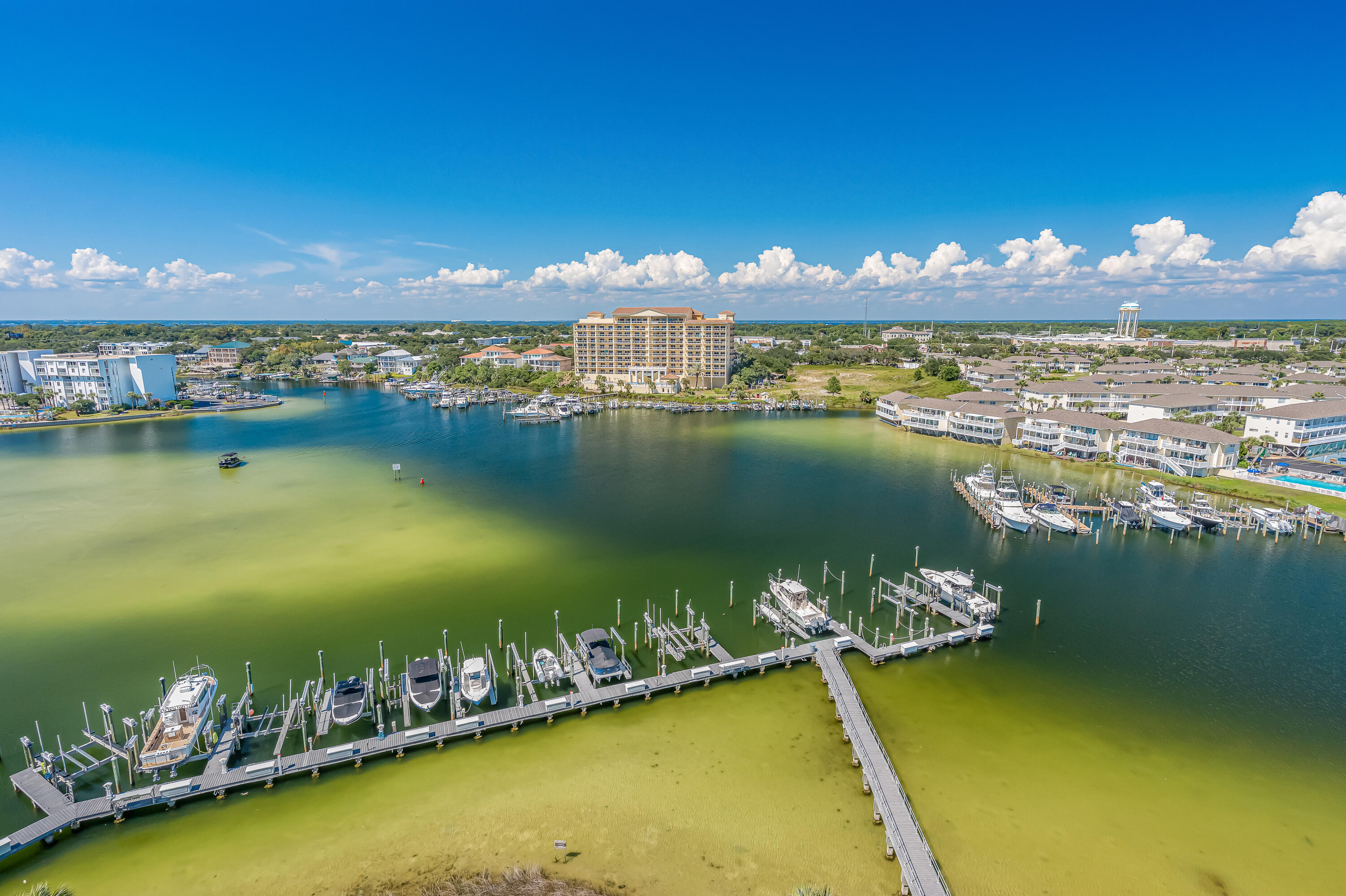 725 Gulf Shore Drive, 901A