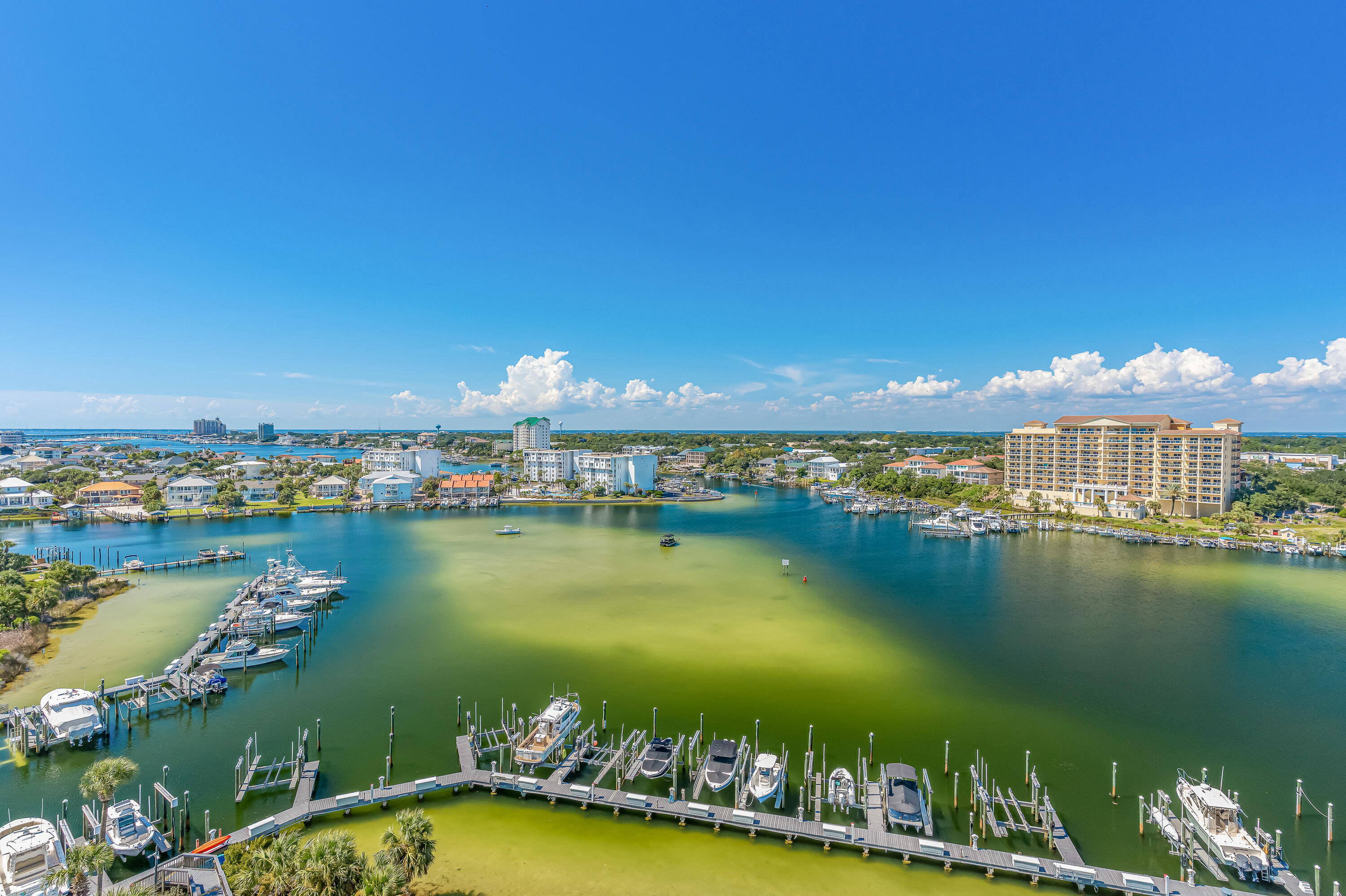 725 Gulf Shore Drive, 901A