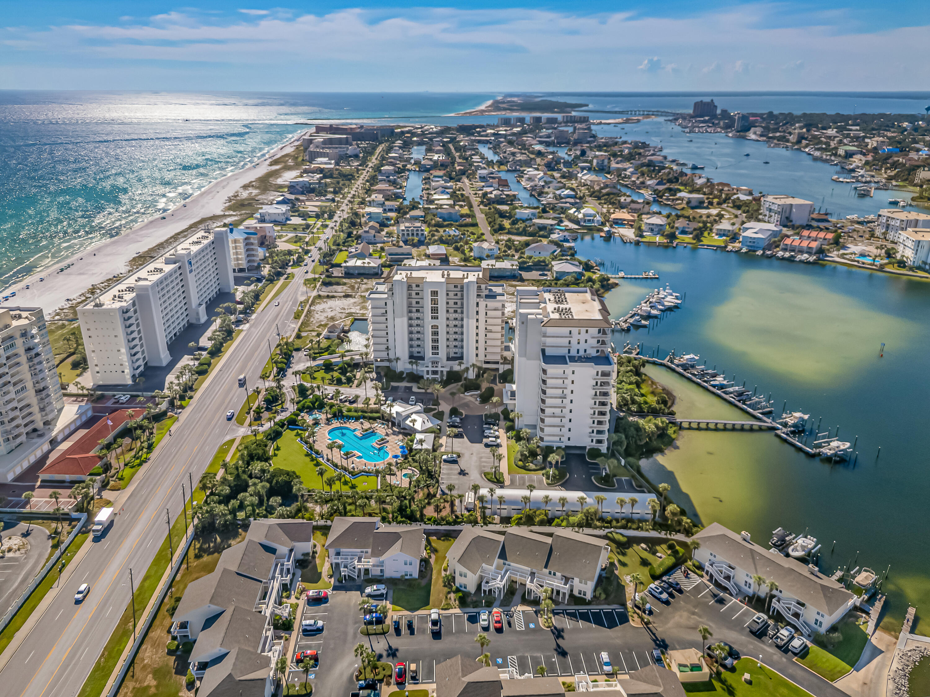 725 Gulf Shore Drive, 901A