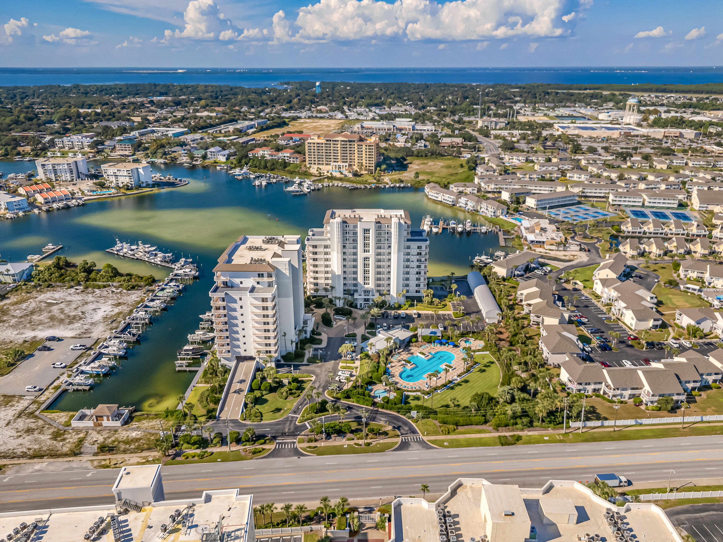 725 Gulf Shore Drive, 901A