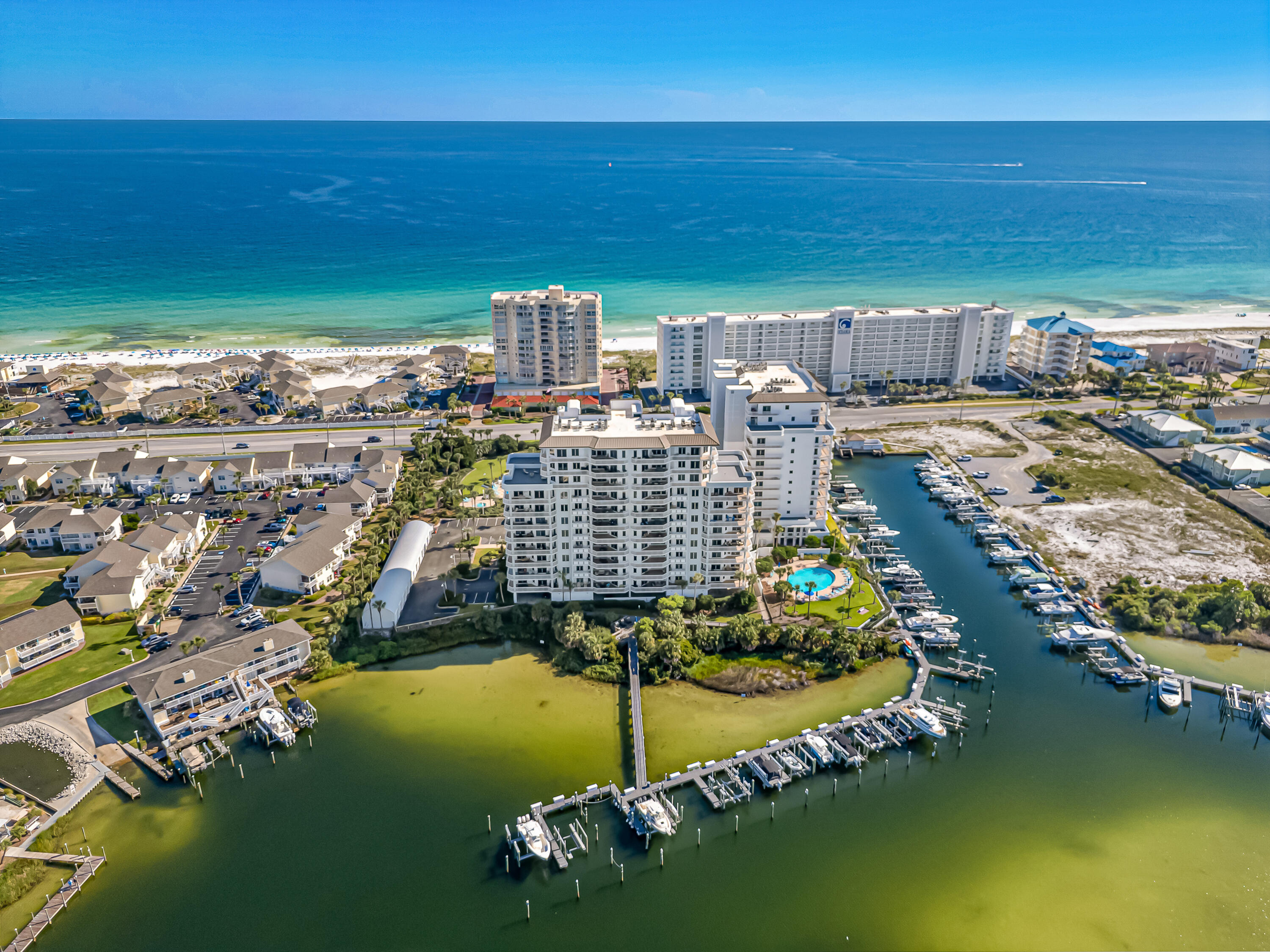 725 Gulf Shore Drive, 901A