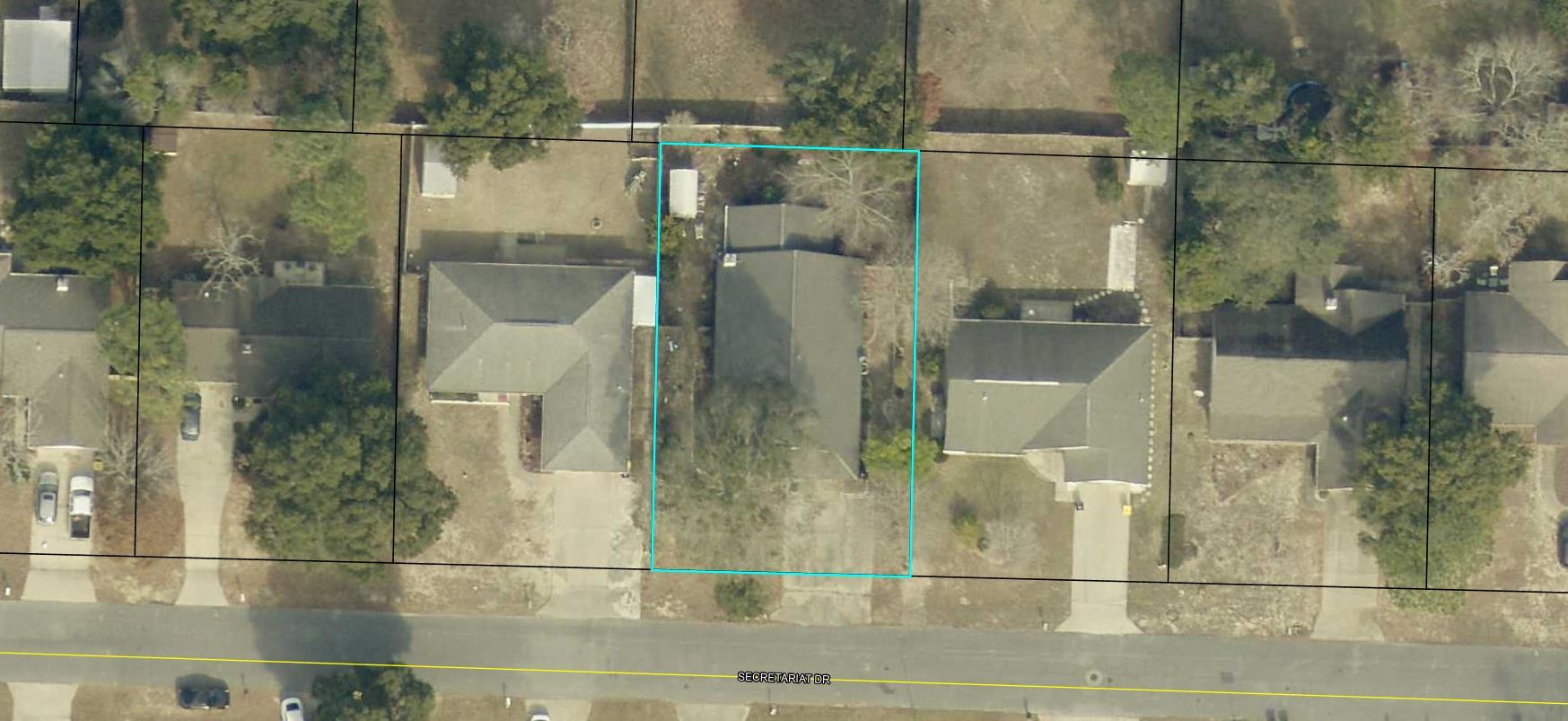 212 Secretariat Drive