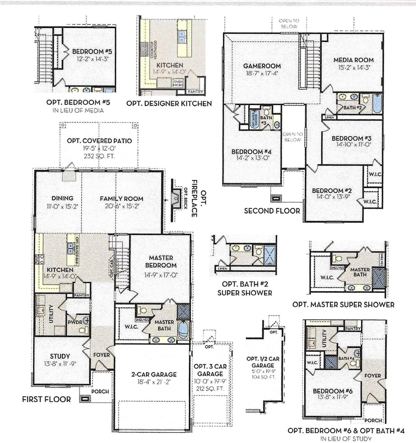 521 Middle Brook DR