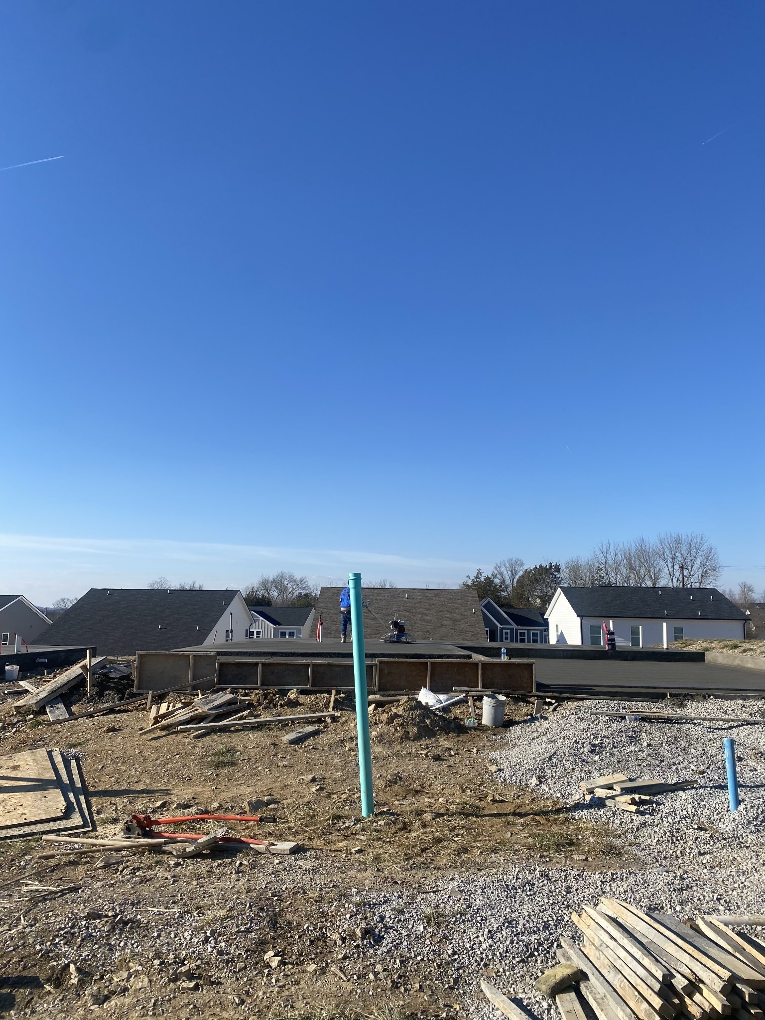 9252 Thomason Trail - Lot 43