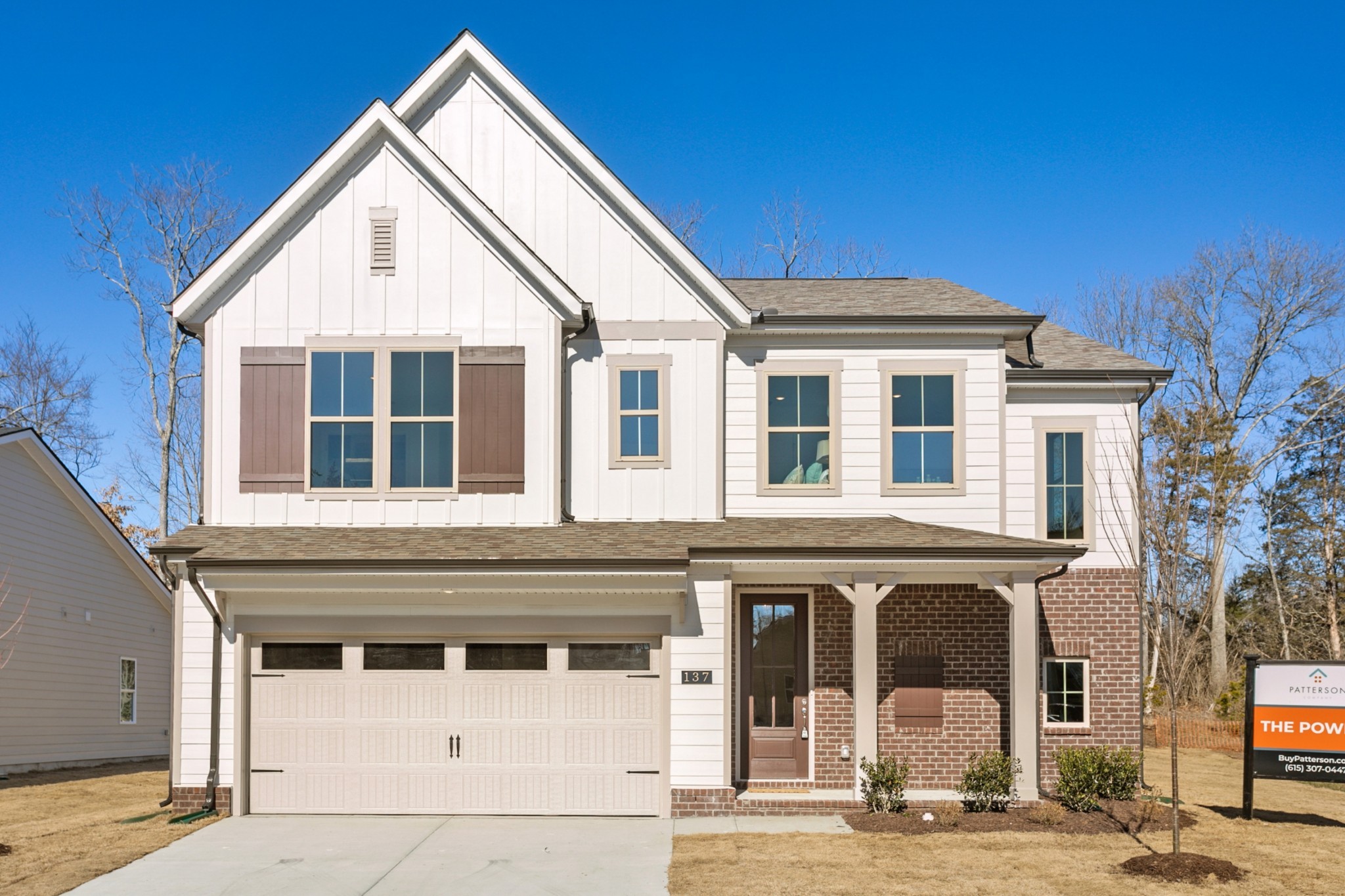 9252 Thomason Trail - Lot 43