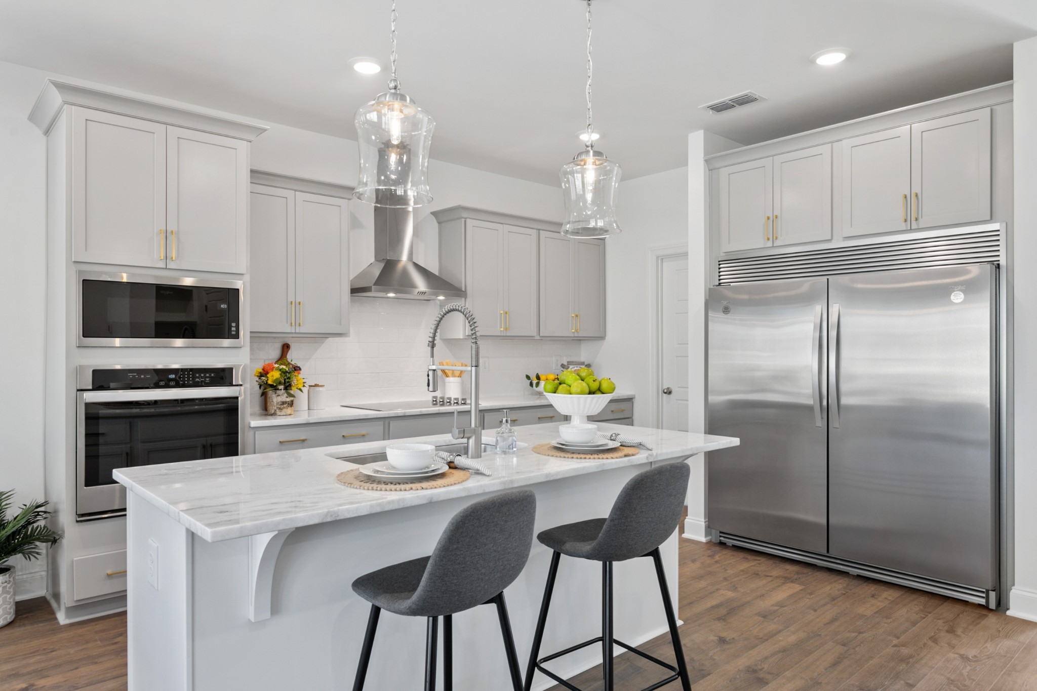 9252 Thomason Trail - Lot 43