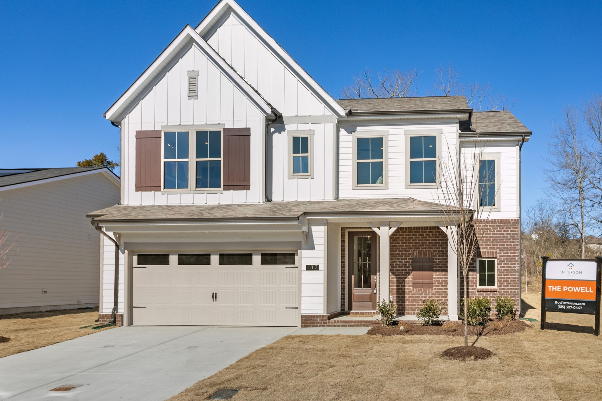 9252 Thomason Trail - Lot 43