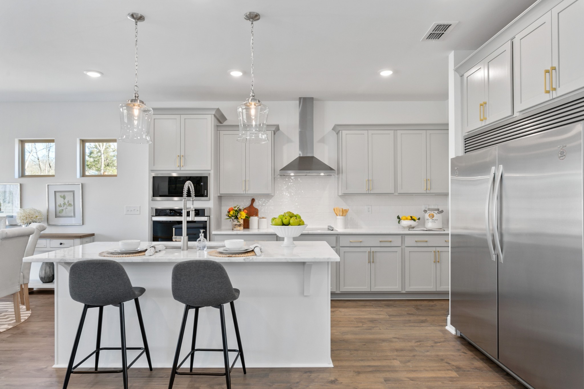 9252 Thomason Trail - Lot 43