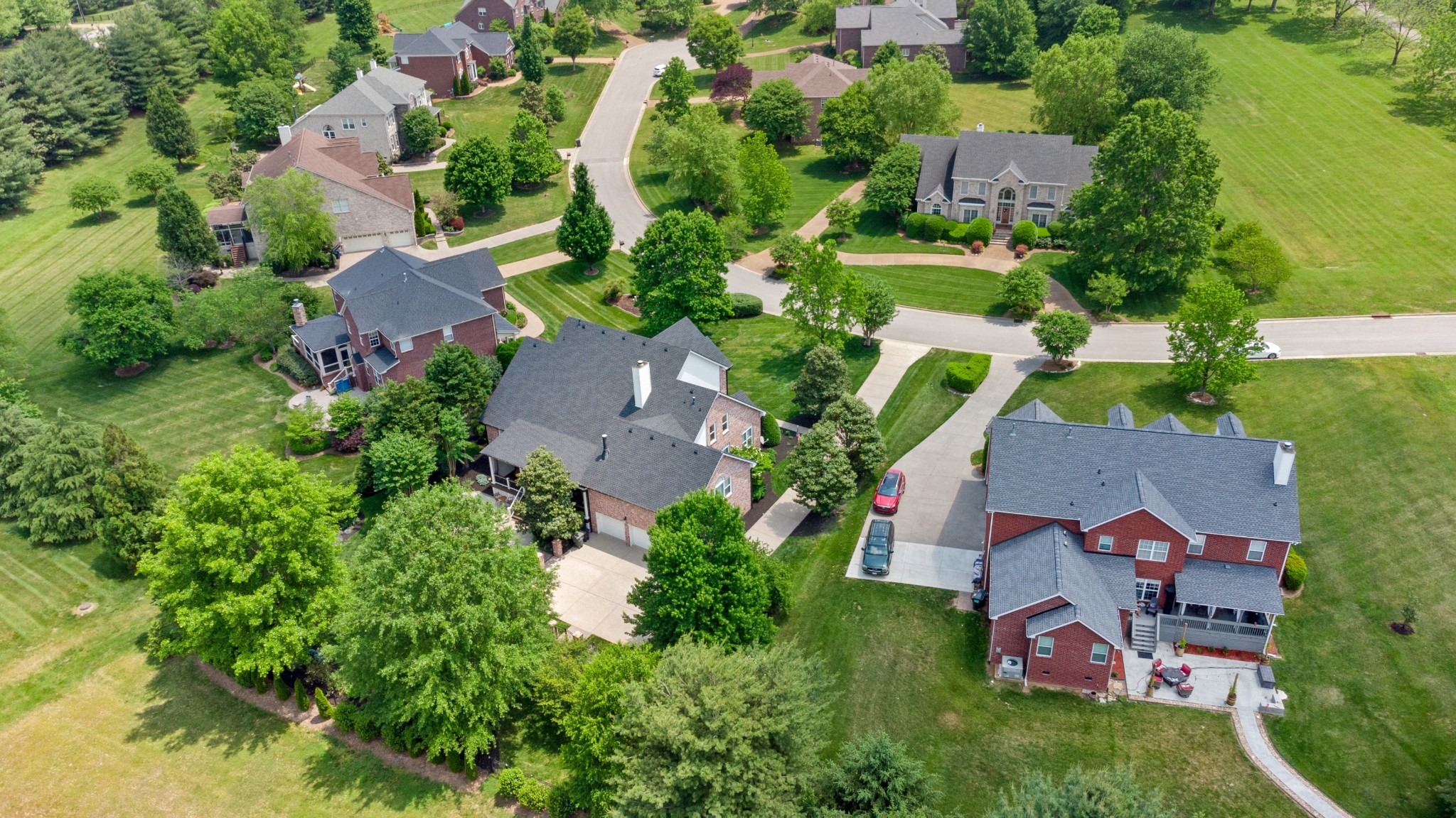 9006 Grey Pointe Ct
