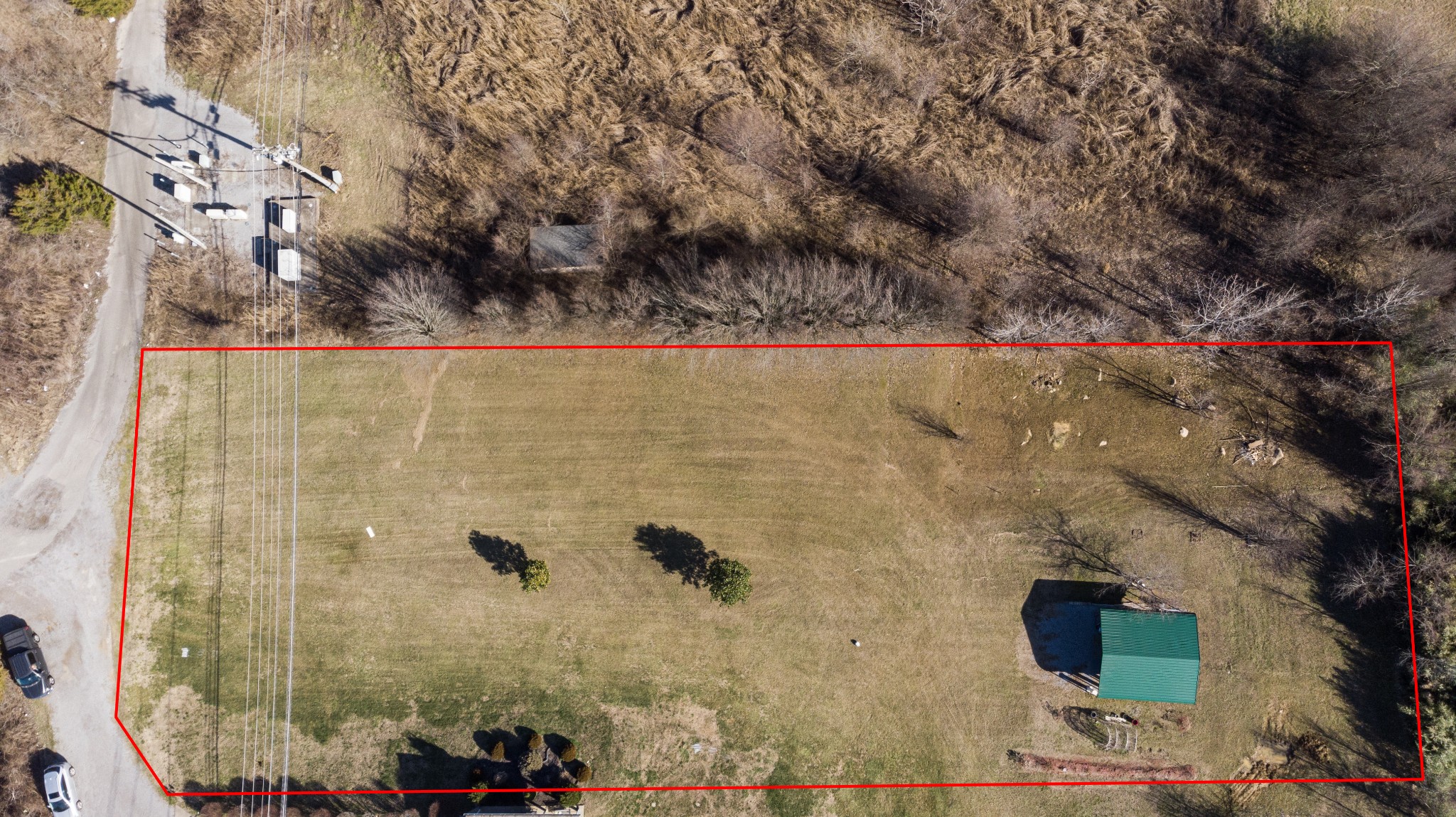 0 Almaville Rd, E