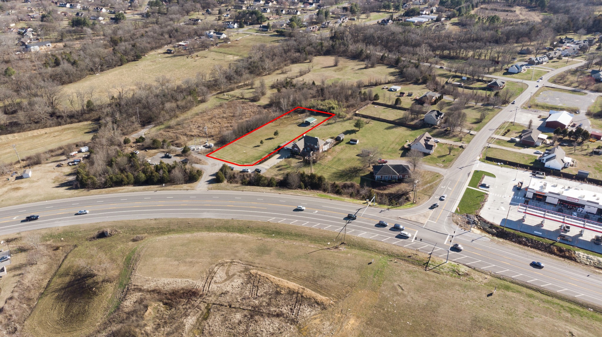 0 Almaville Rd, E