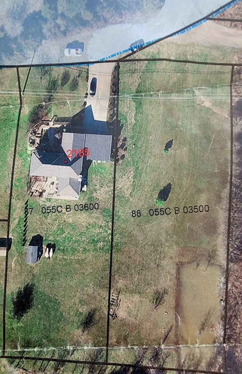 0 Almaville Rd, E