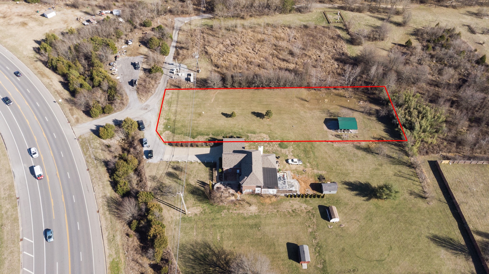 0 Almaville Rd, E