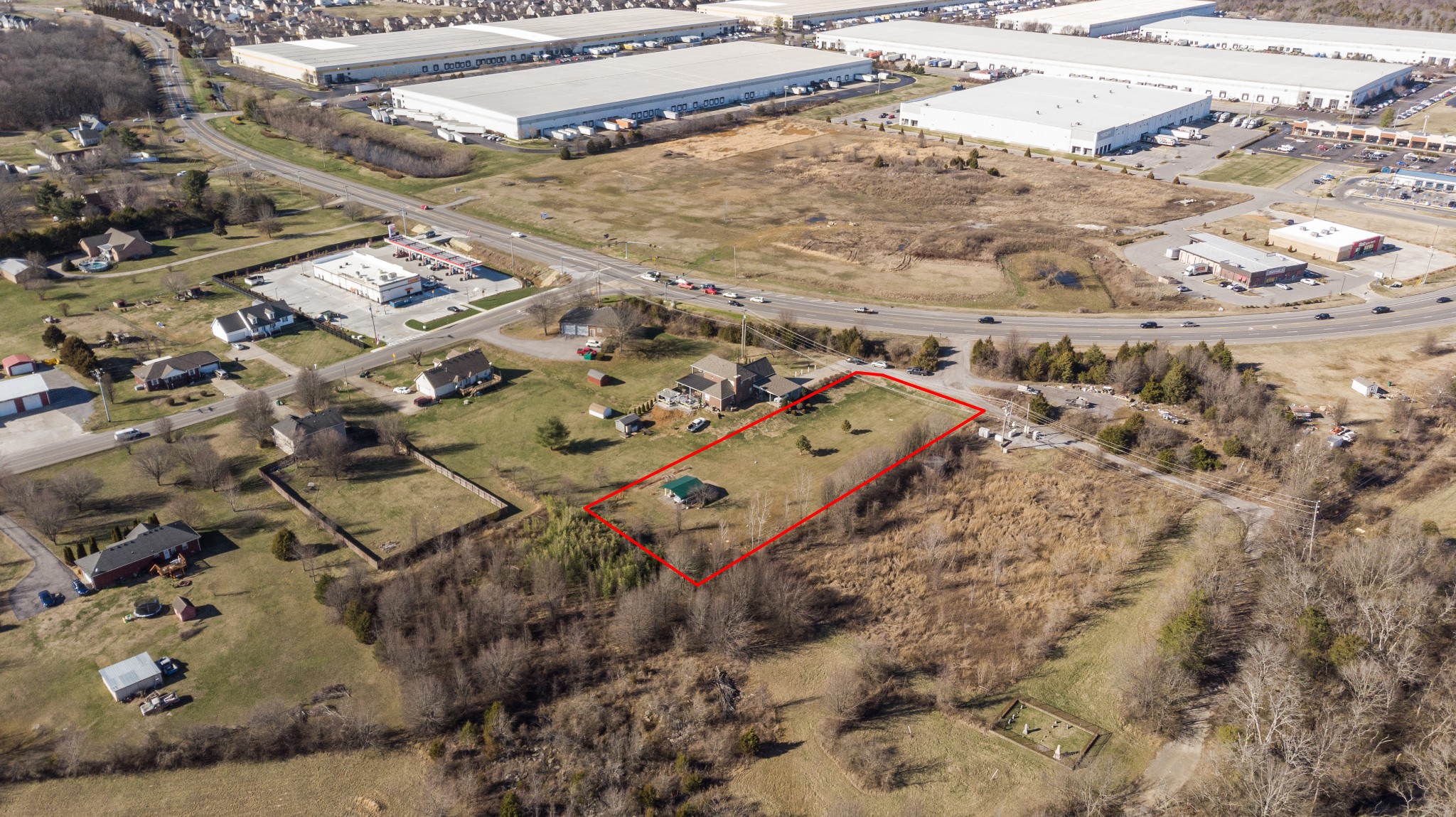 0 Almaville Rd, E
