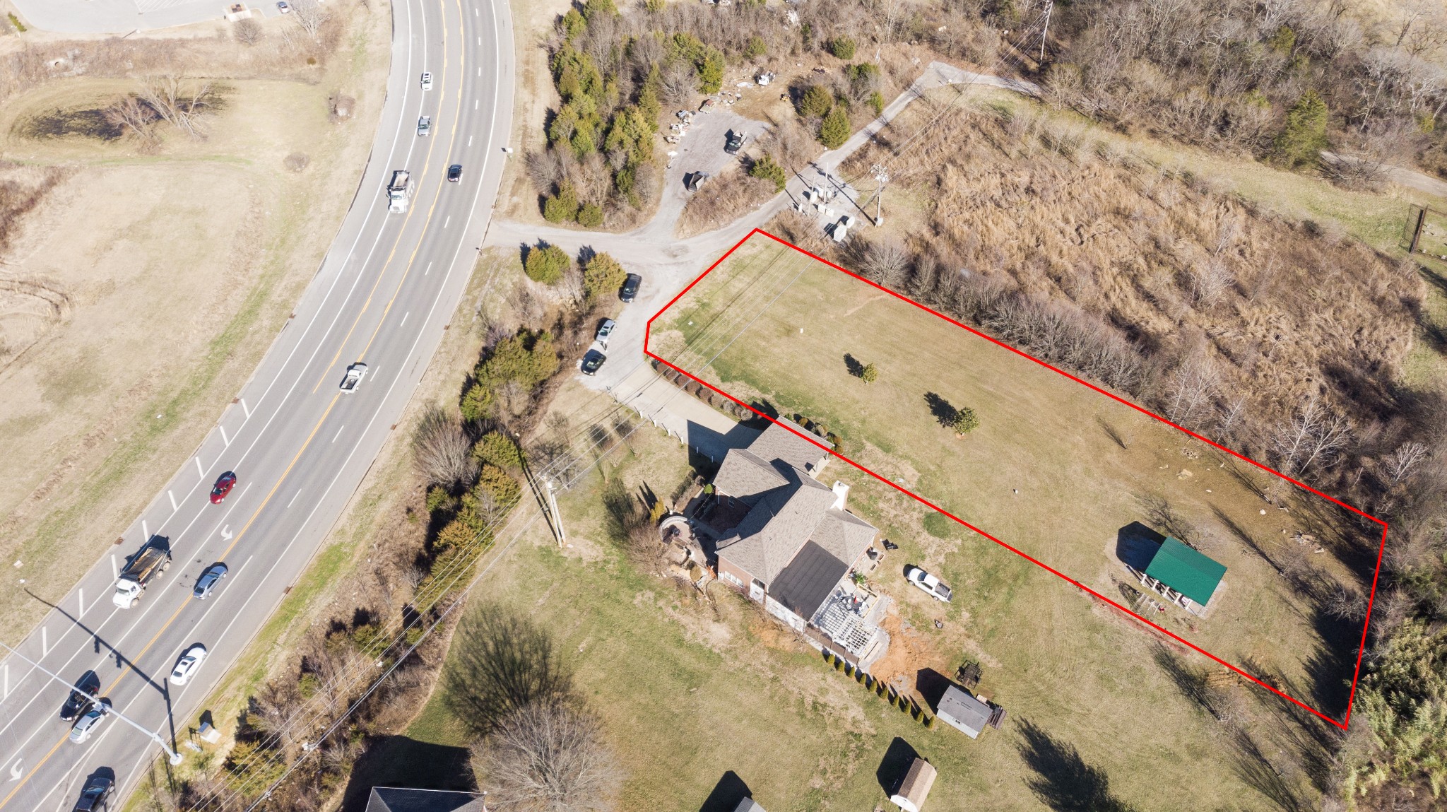 0 Almaville Rd, E