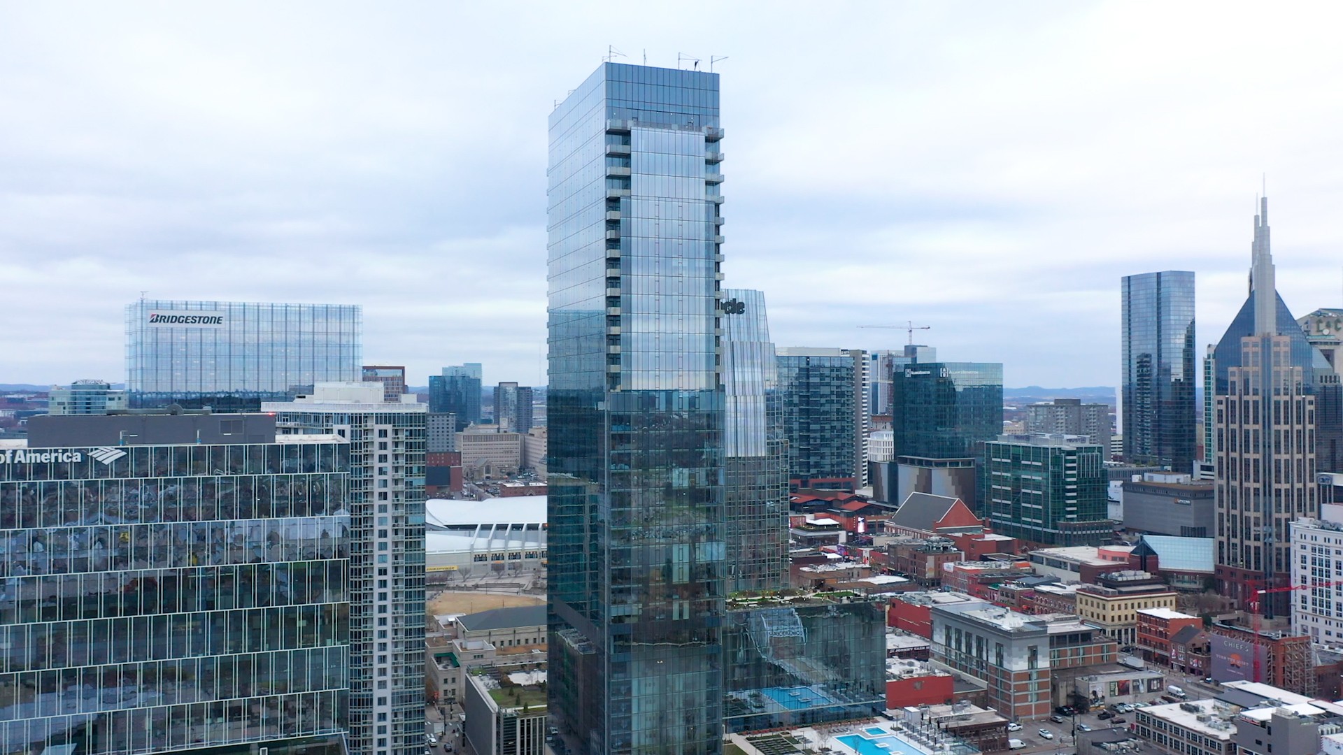 160 2nd Avenue, S Unit: 2604