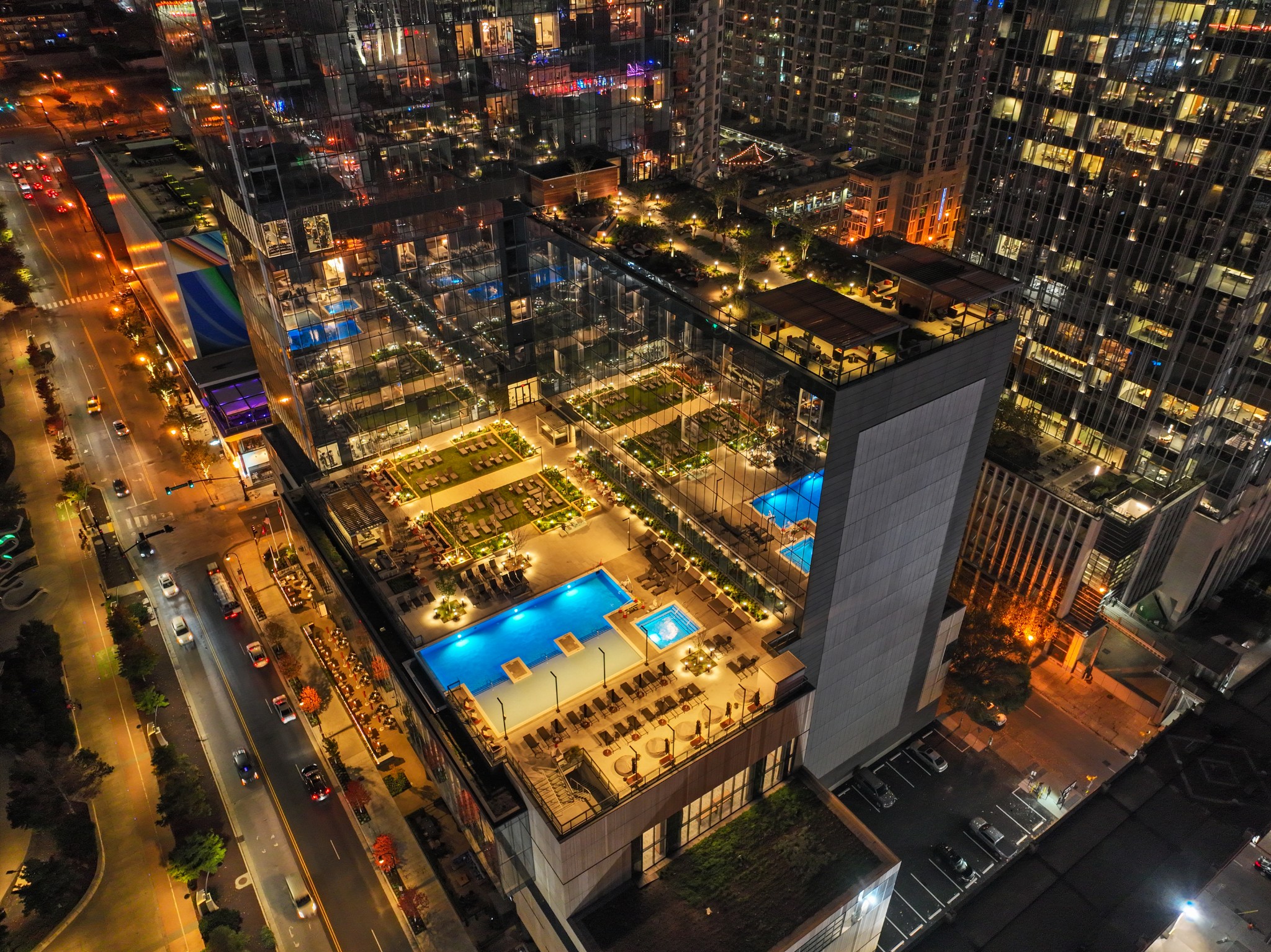 160 2nd Avenue, S Unit: 2604