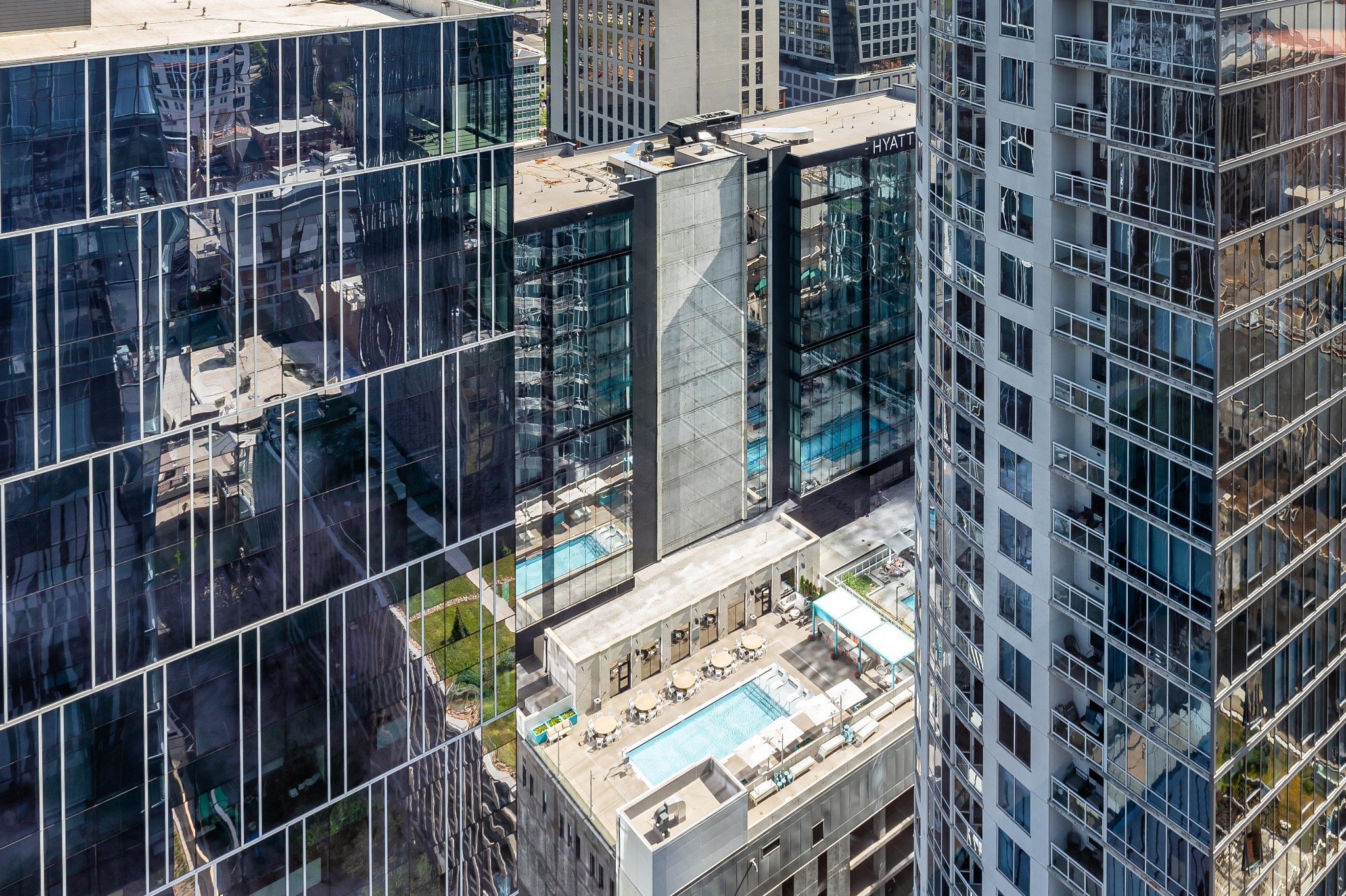 160 2nd Avenue, S Unit: 2604