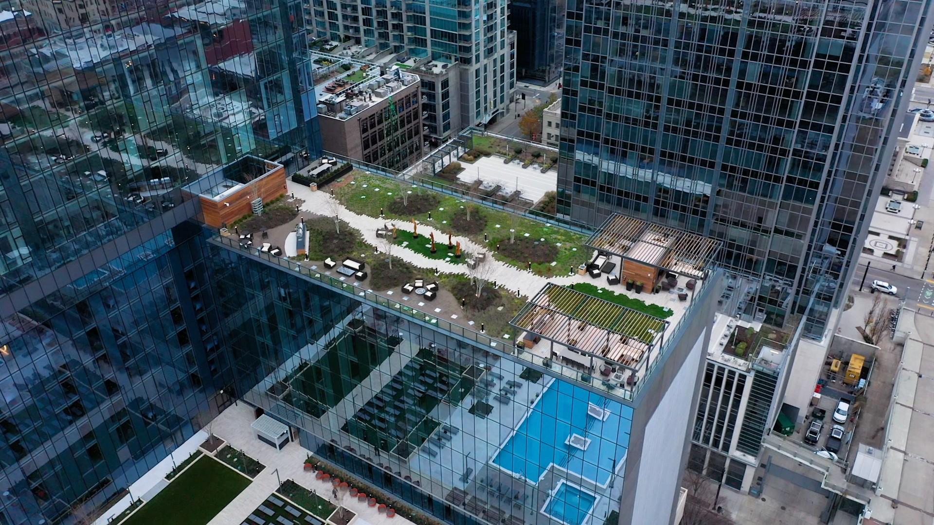 160 2nd Avenue, S Unit: 2604